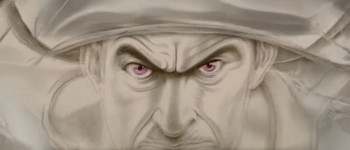 Richard Williams - Academy Award Nominated Prologue