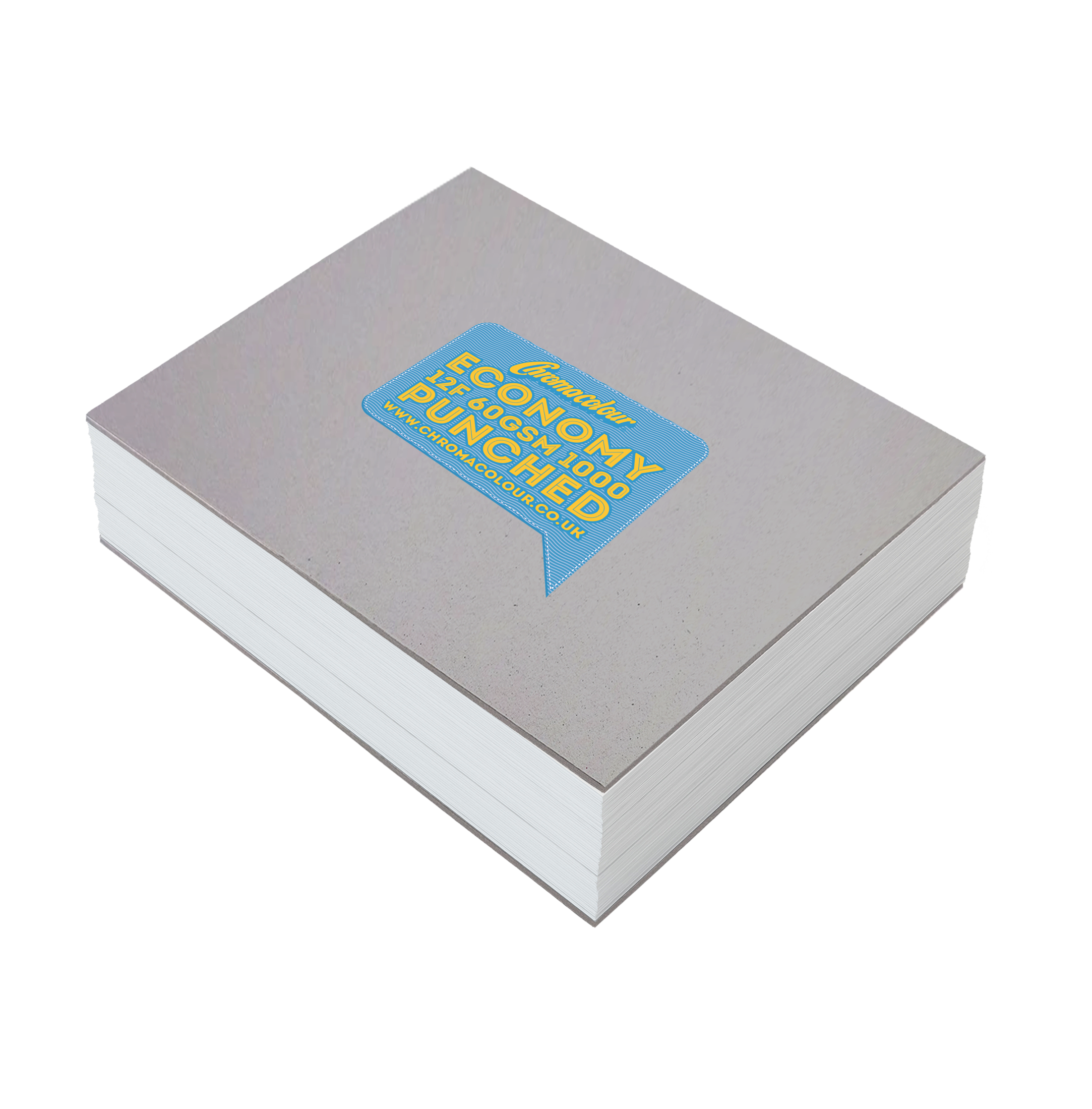 Economy 12 Field Animation Paper - ACME Punched - 1000 Sheets