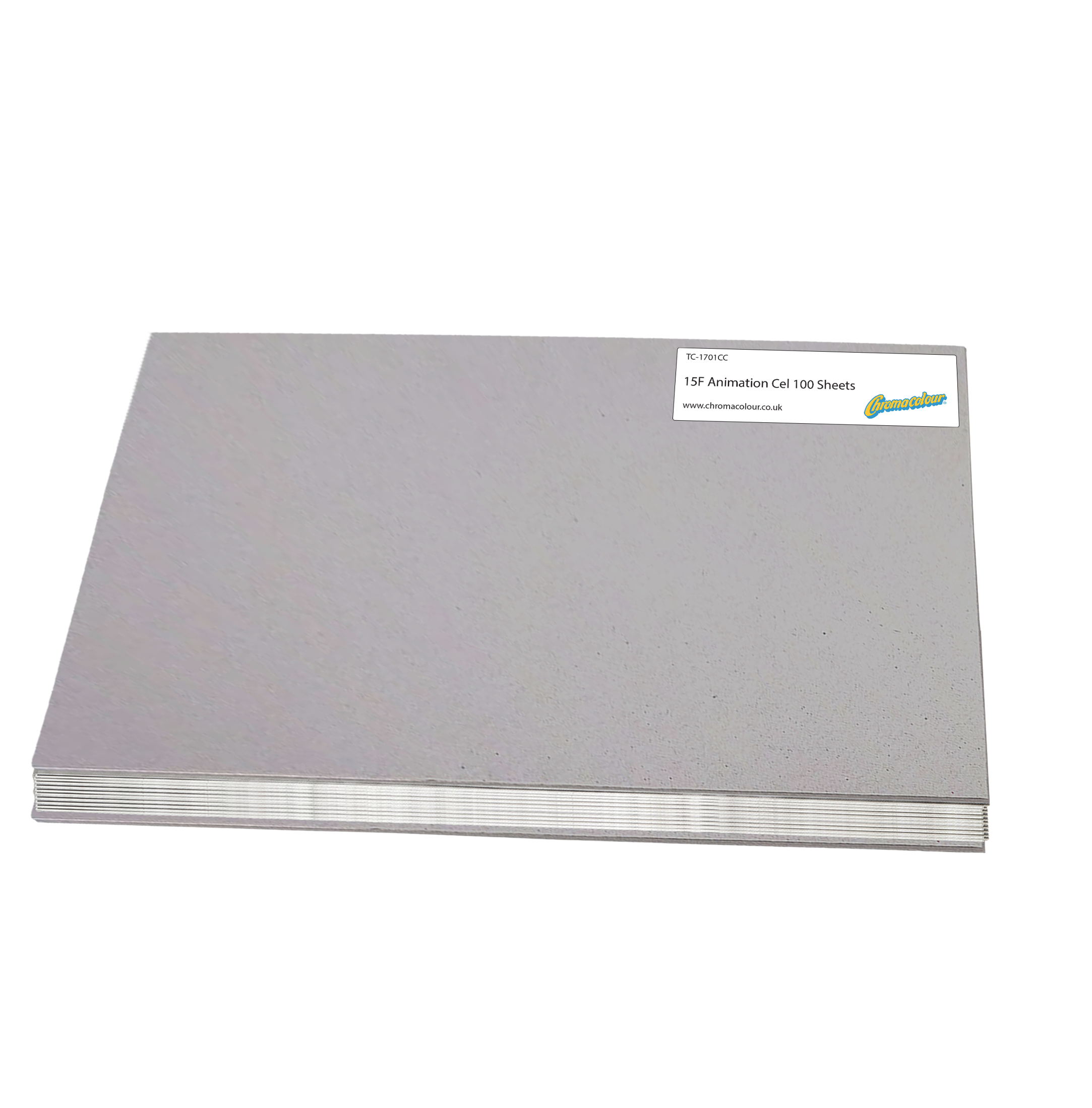 Chromacolour Animation Cel - 15 Field (15F) - For Cartoon Animation