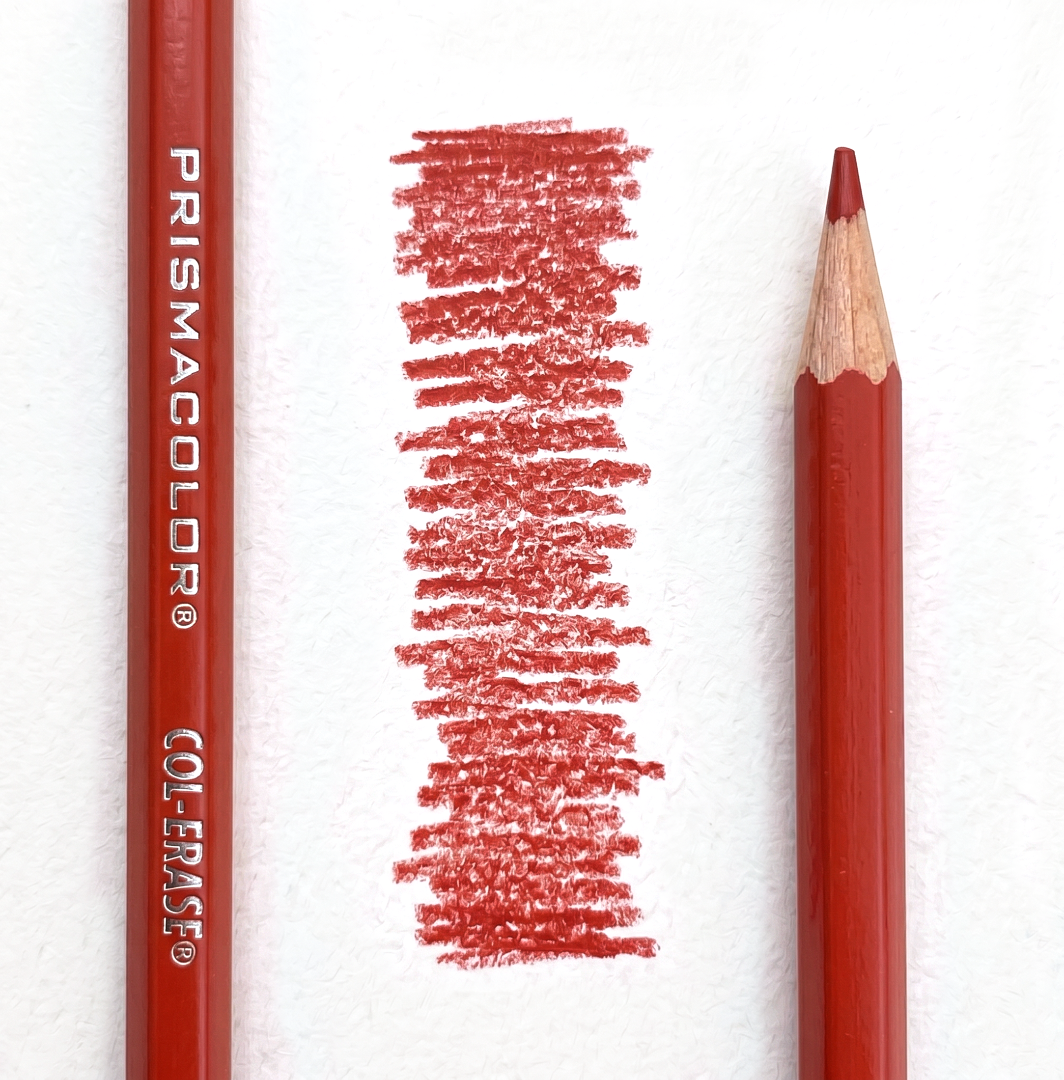 20045 Col-erase - Carmine Pencil 1277 (box of 12)