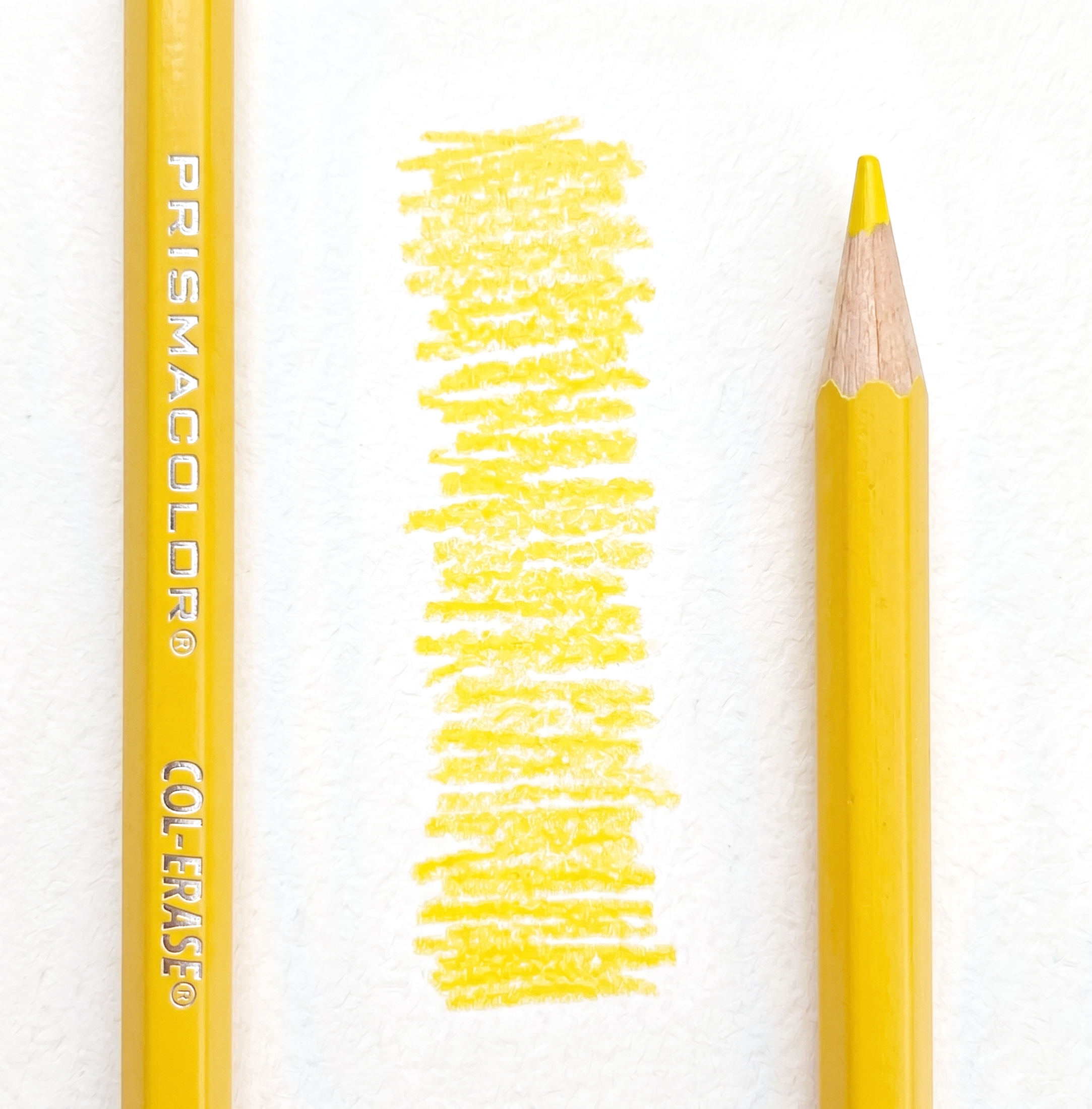 20047 Col-erase - Yellow Pencil 1279 (box of 12)