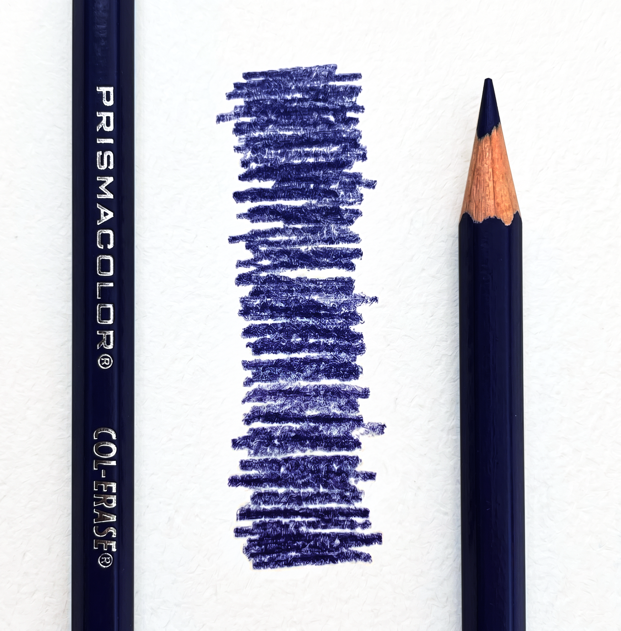20060 Col-erase - Indigo Blue Pencil 1291 (box of 12)
