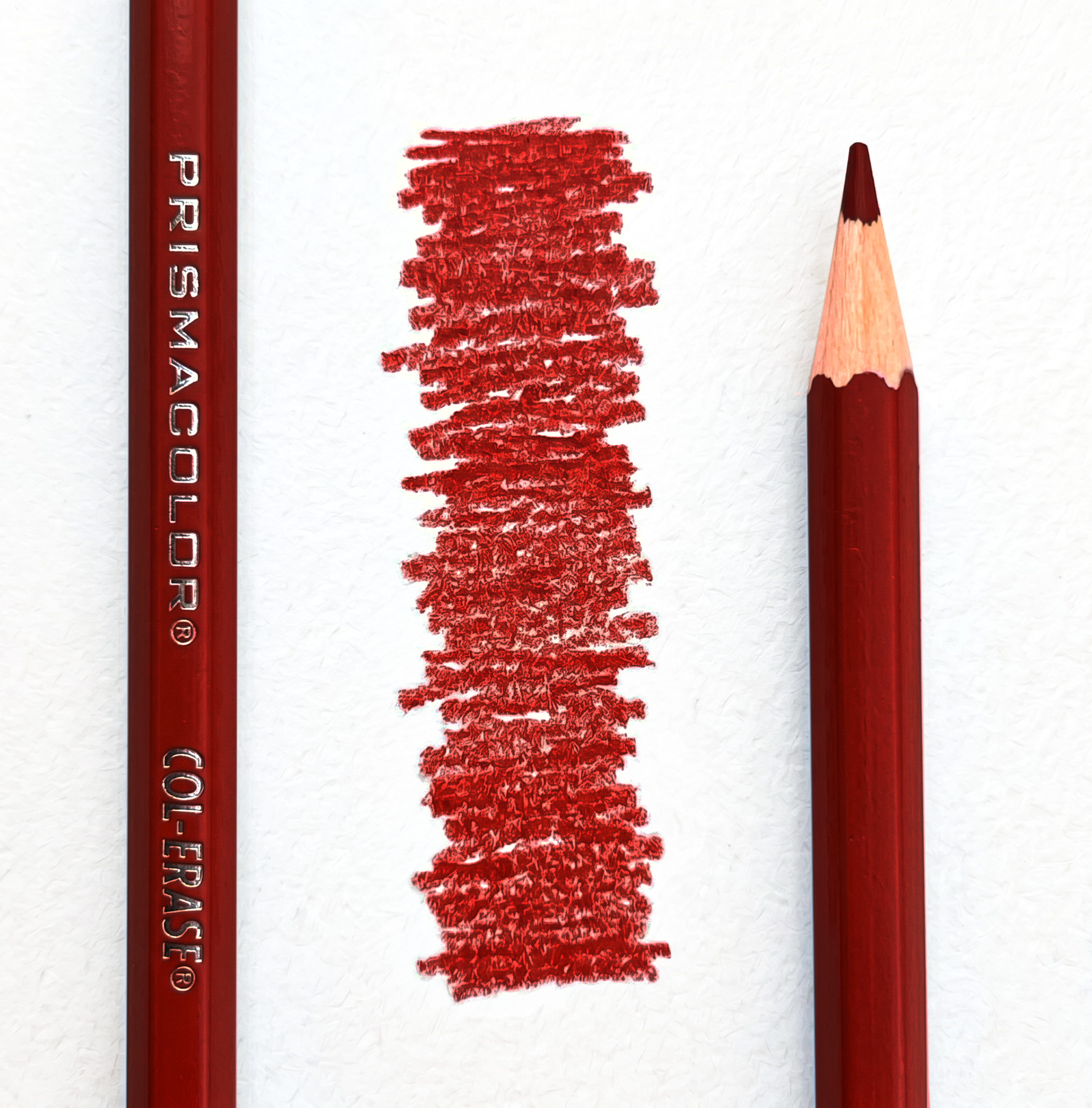 20066 Col-erase - Scarlet Pencil 1297 (box of 12)