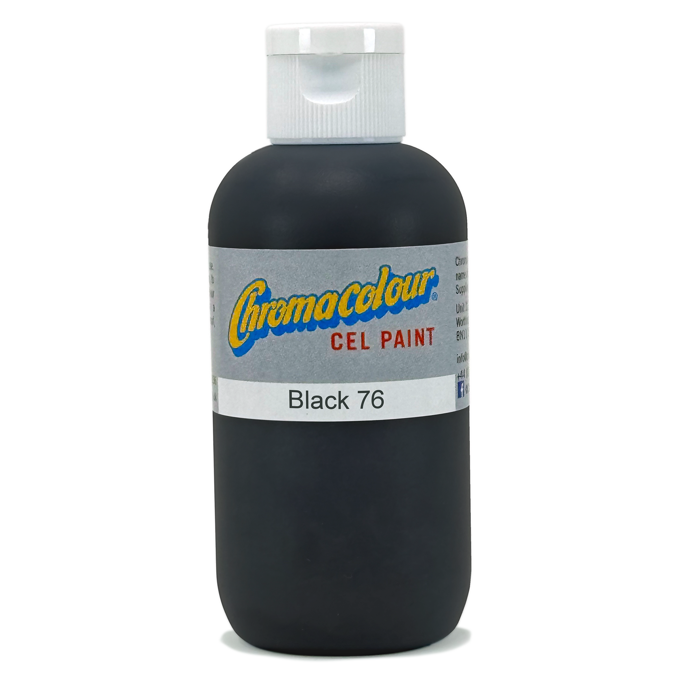 Animation Colour | Black 76 | 100ml Pot