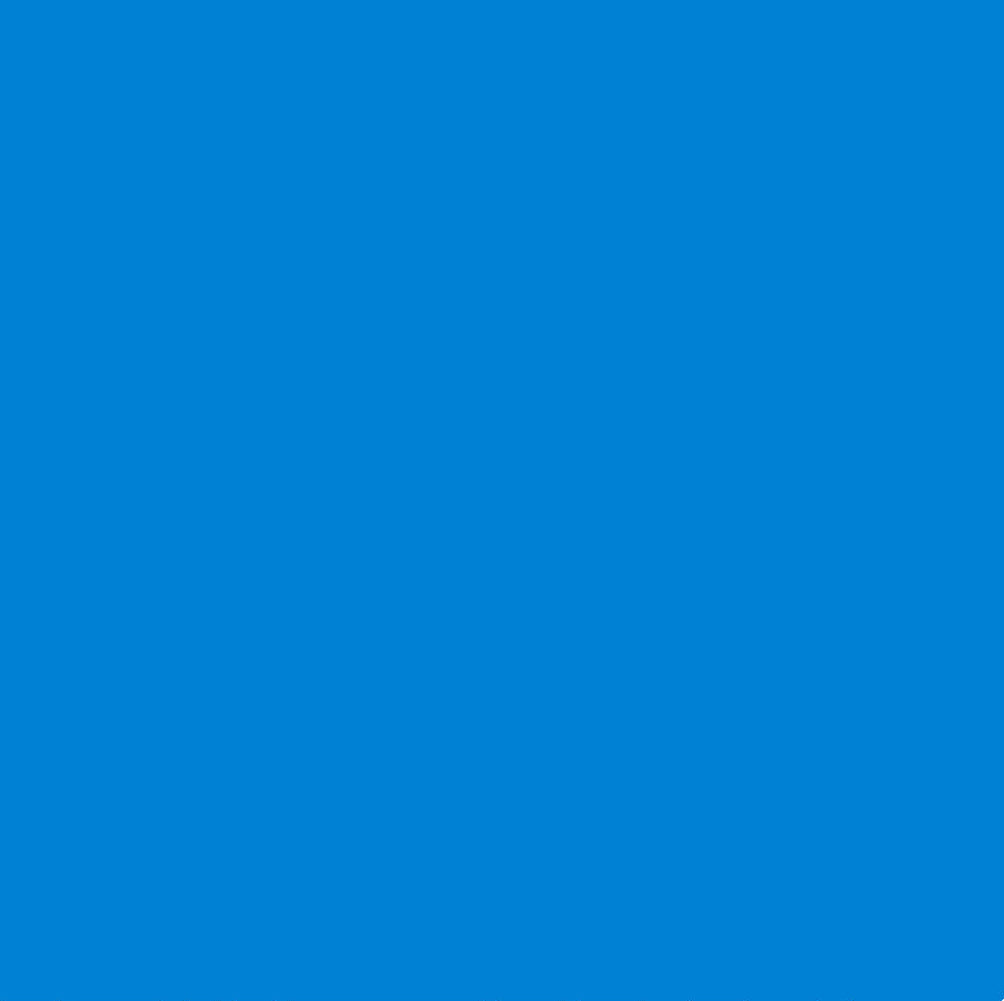 Chromacolour Animation Cel Paint - Blue 41 - Vinyl cartoon colour