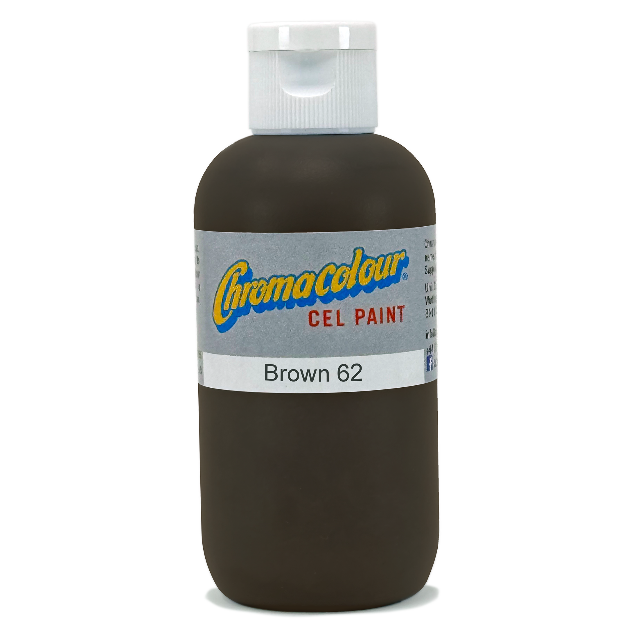 Animation Colour | Brown 62 | 100ml Pot