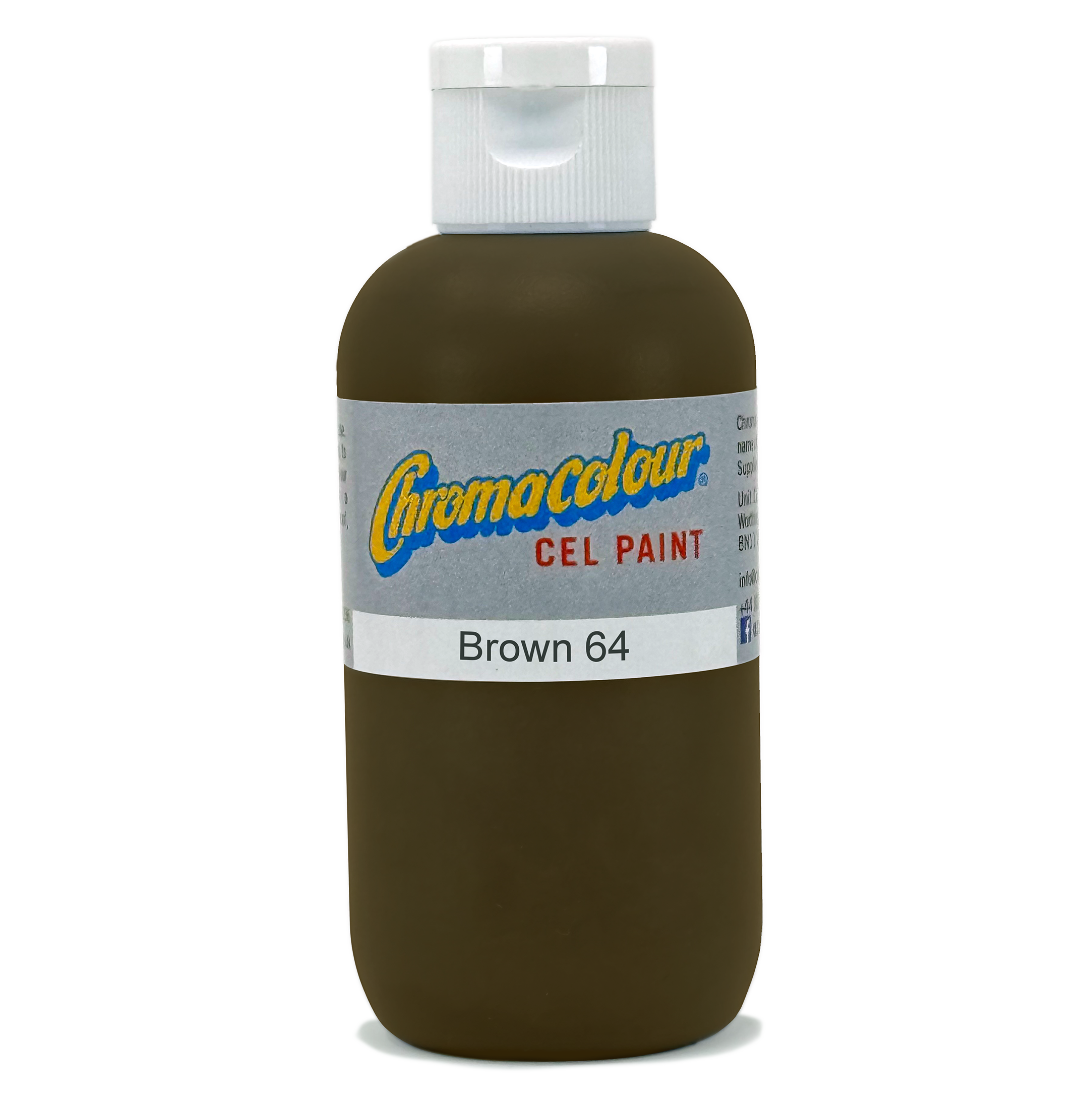 Animation Colour | Brown 64 | 100ml Pot