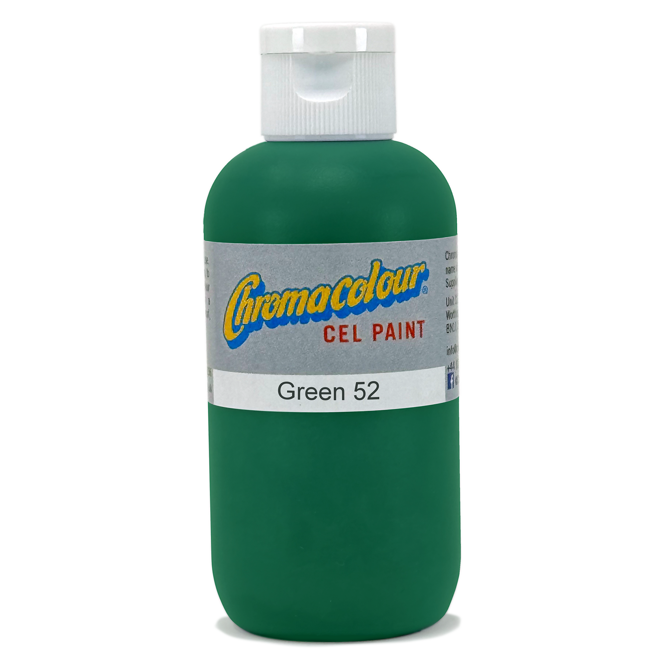 Animation Colour | Green 52 | 100ml Pot