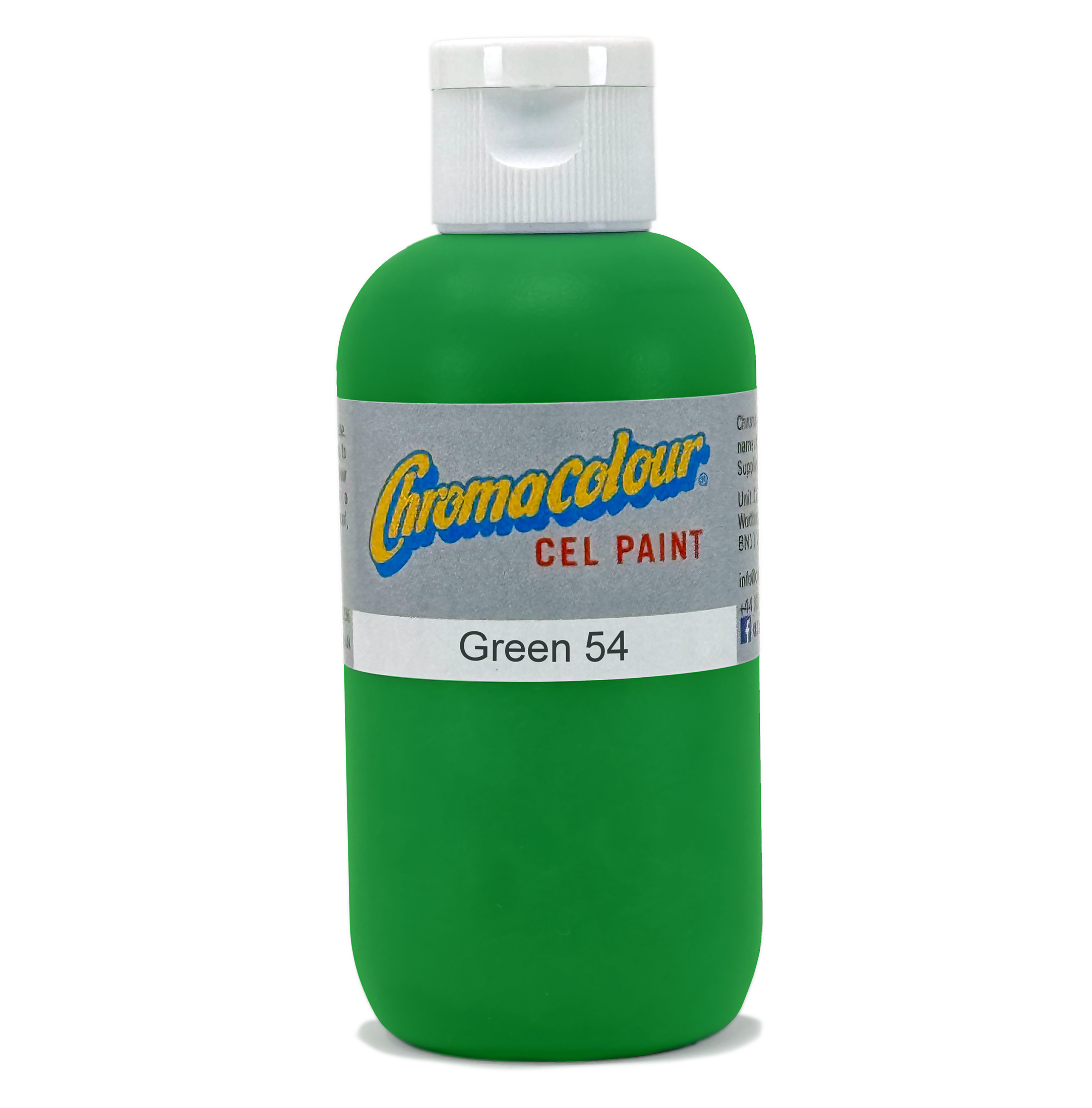 Animation Colour | Green 54 | 100ml Pot