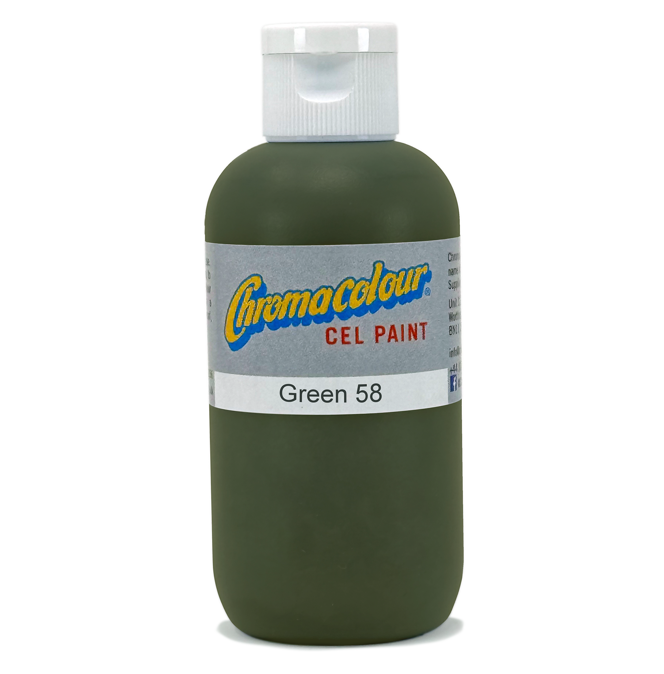 Animation Colour | Green 58 | 100ml Pot