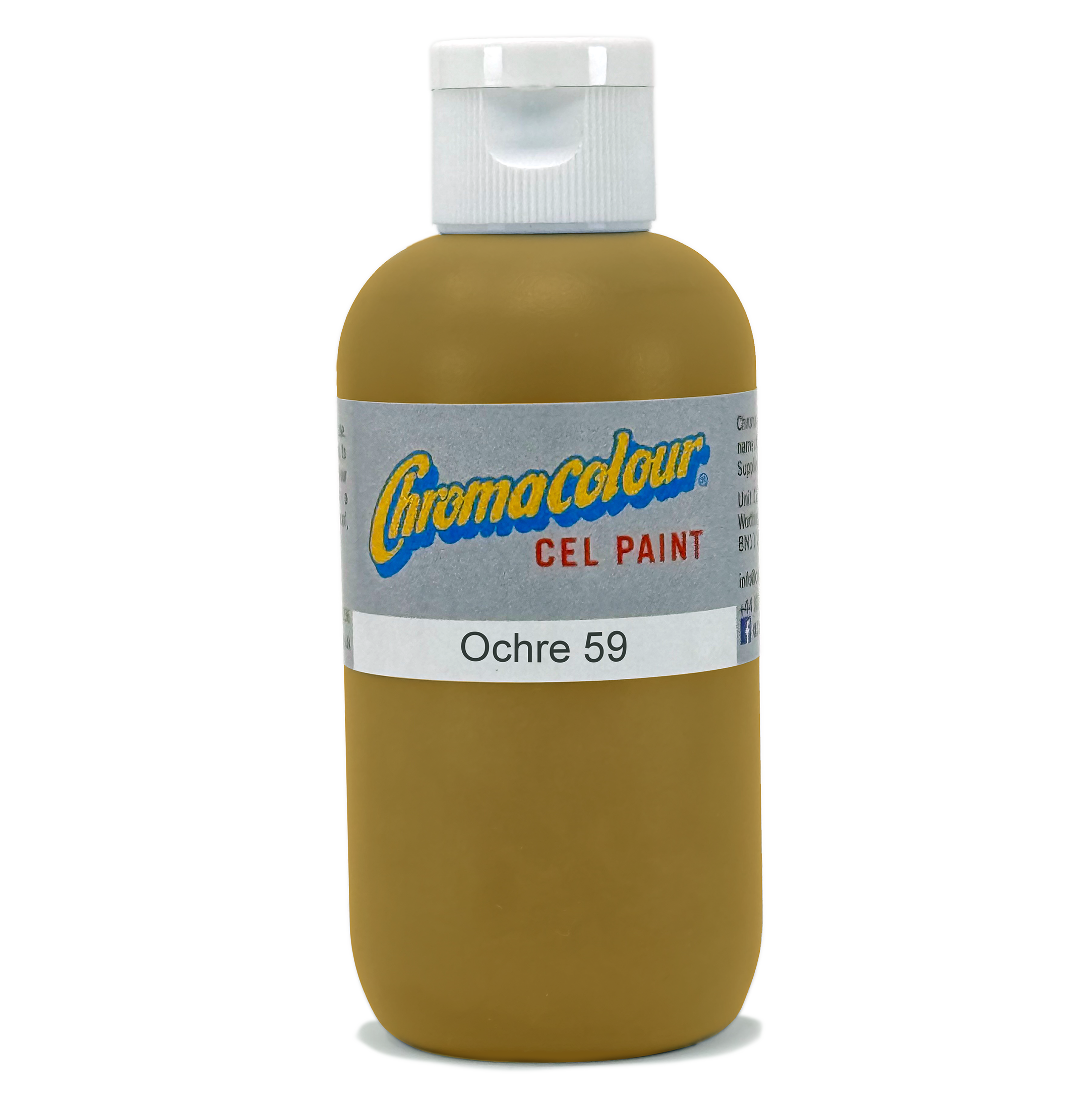 Animation Colour | Ochre 59 | 100ml Pot