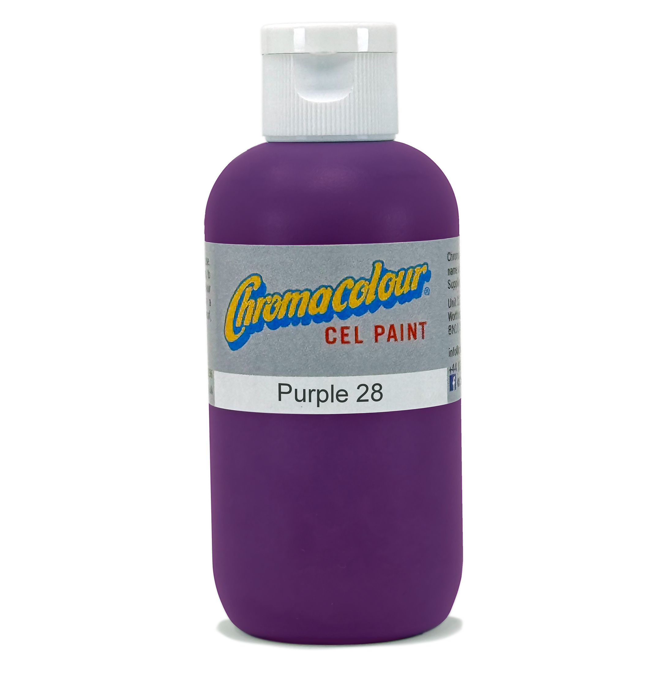 Animation Colour | Purple 28 | 100ml Pot
