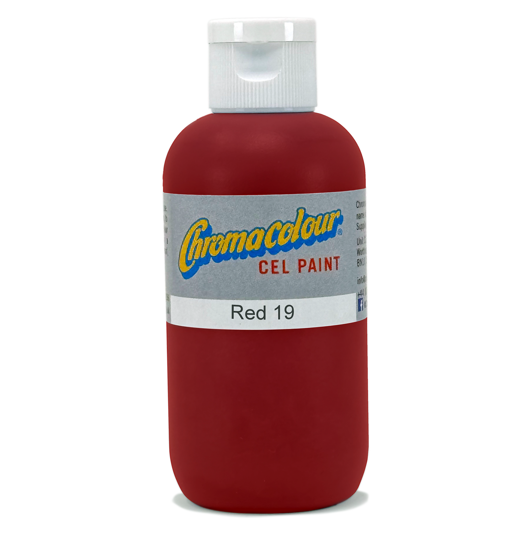 Animation Colour | Red 19 | 100ml Pot