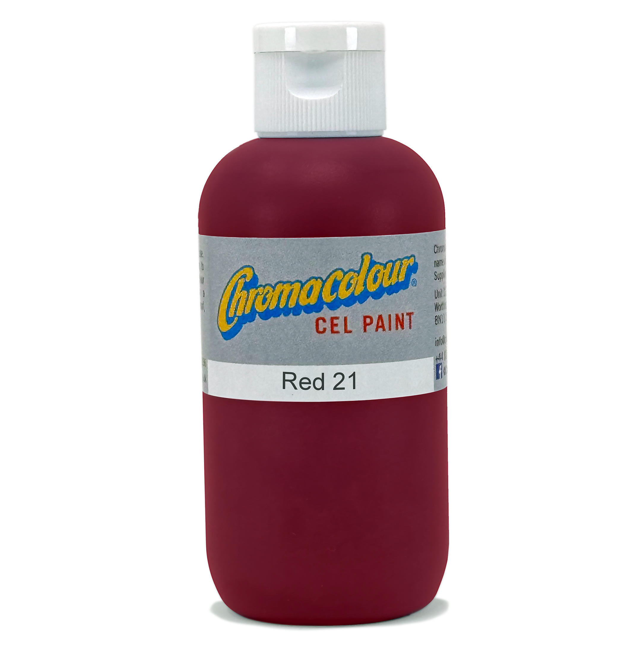 Animation Colour | Red 21 | 100ml Pot