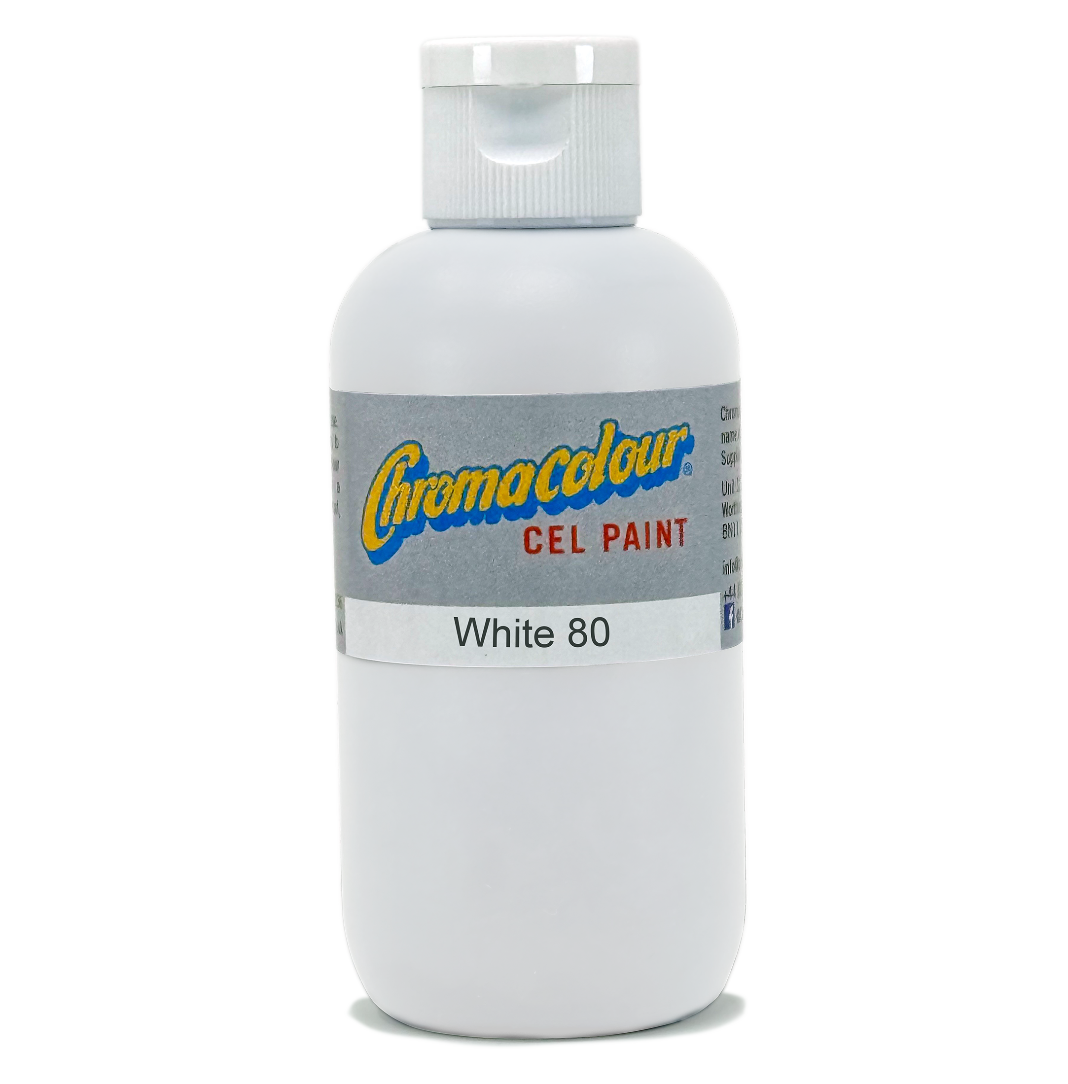 Animation Colour | White 80 | 100ml Pot