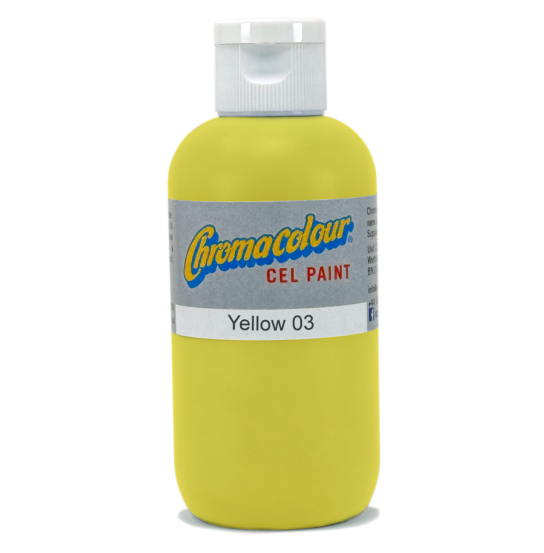 Animation Colour | Yellow 03 | 100ml Pot