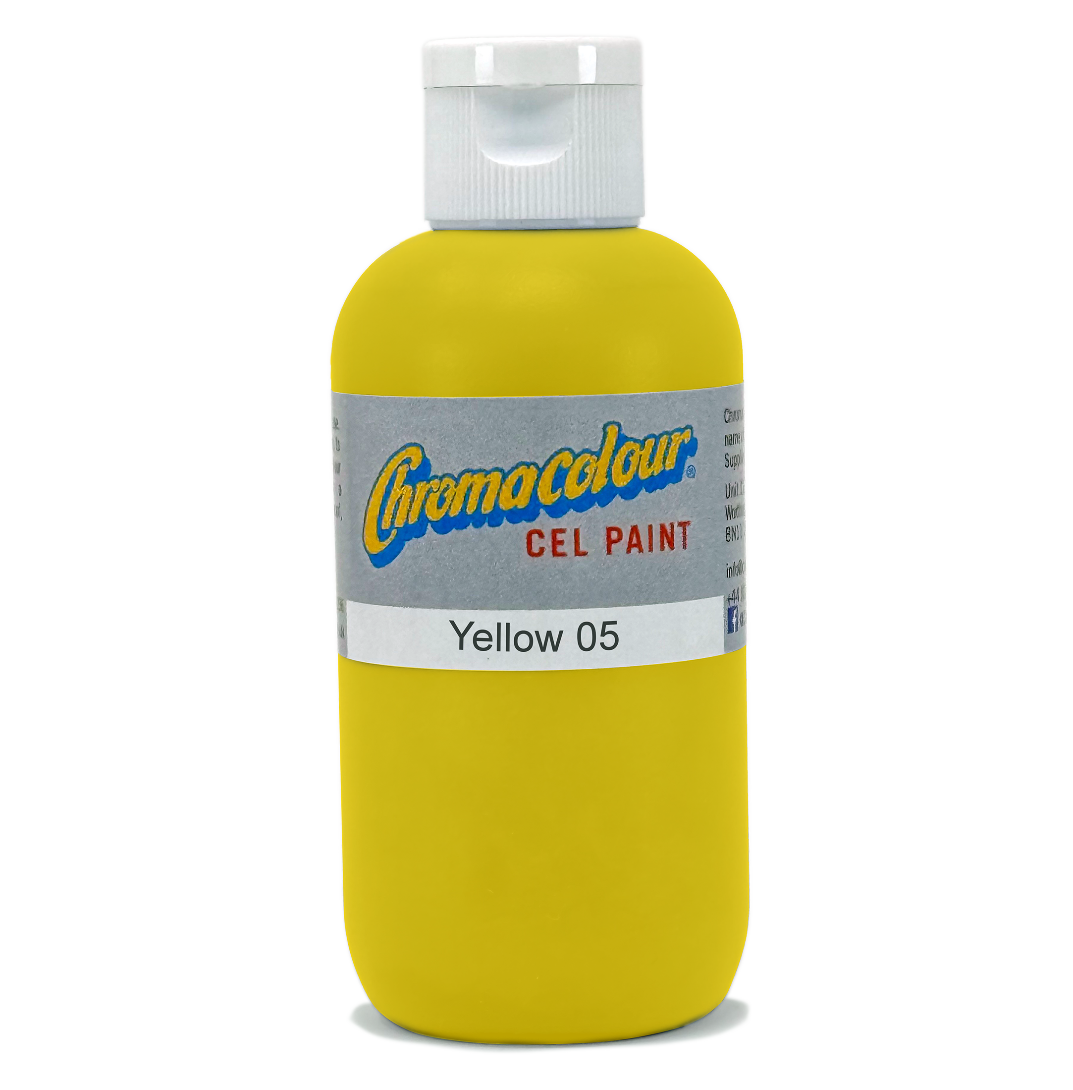 Animation Colour | Yellow 05 | 100ml Pot