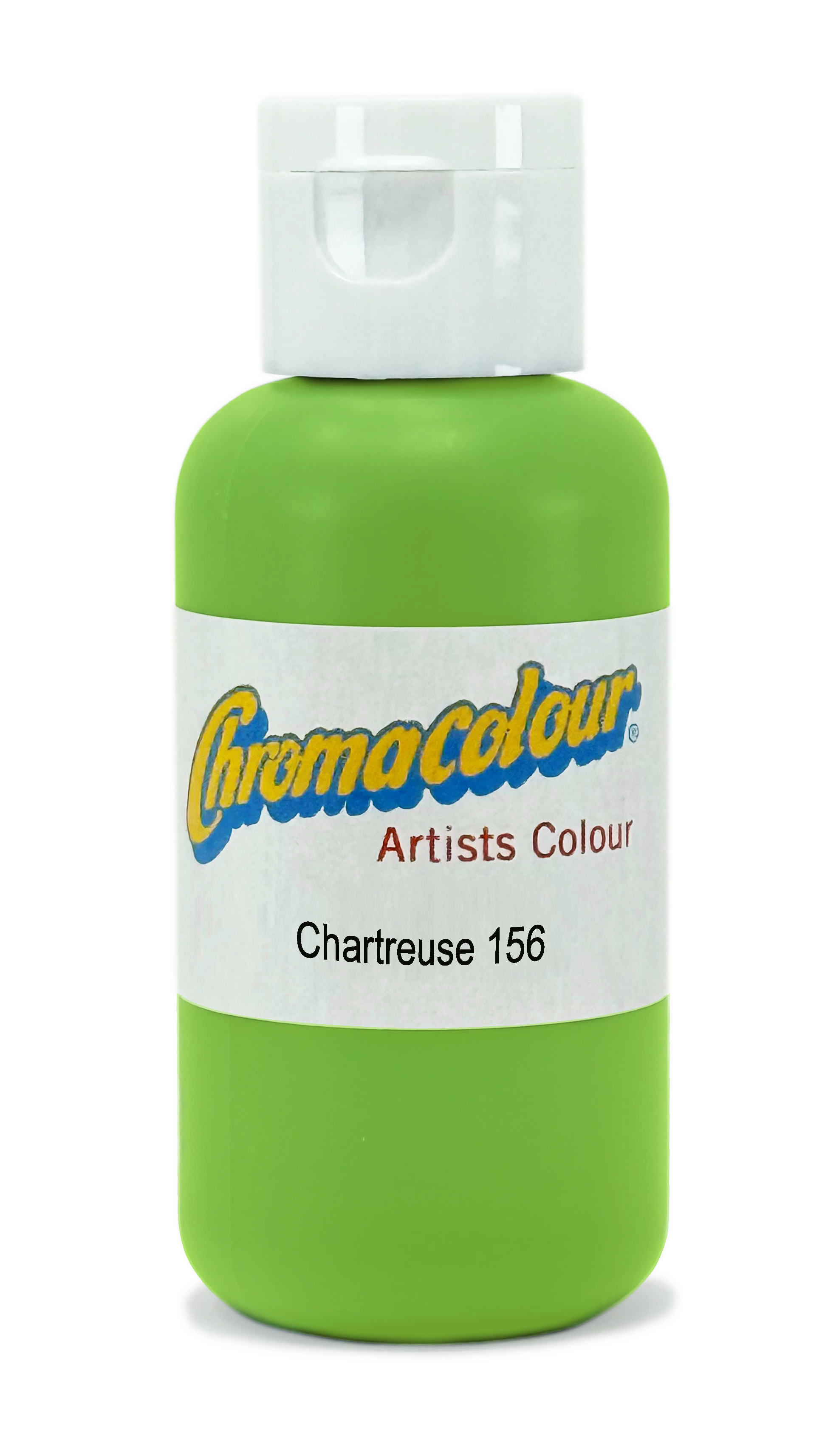 Chroma Artist Colours - Chatreuse 50ml Pot