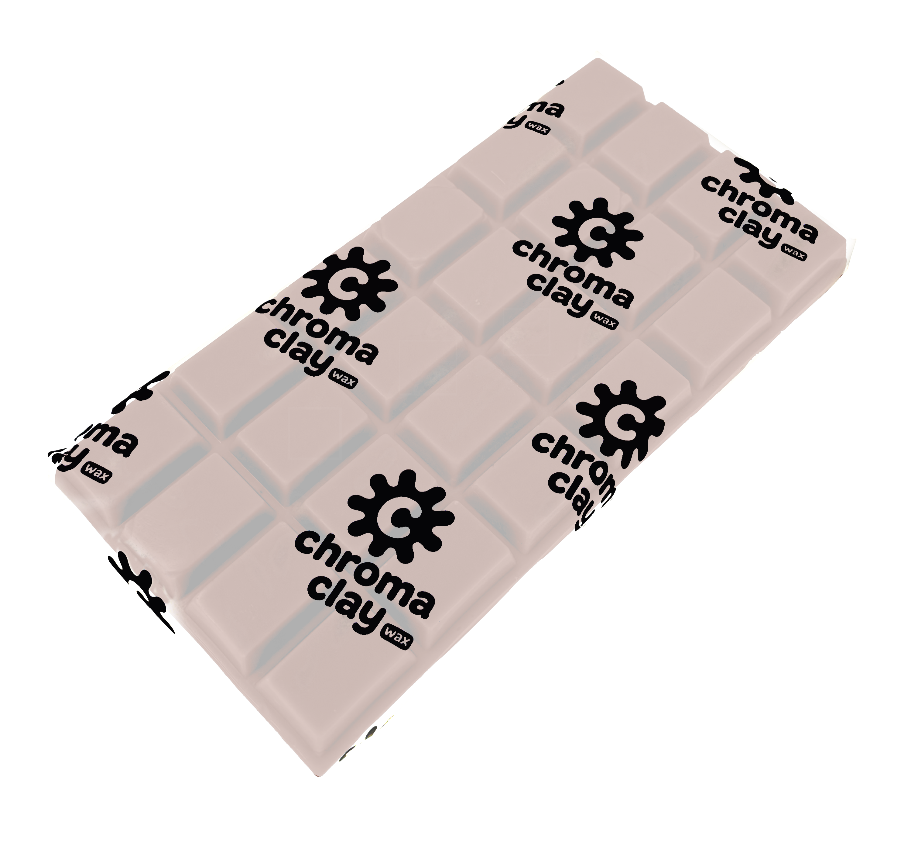 Chroma Clay - Dark Brown