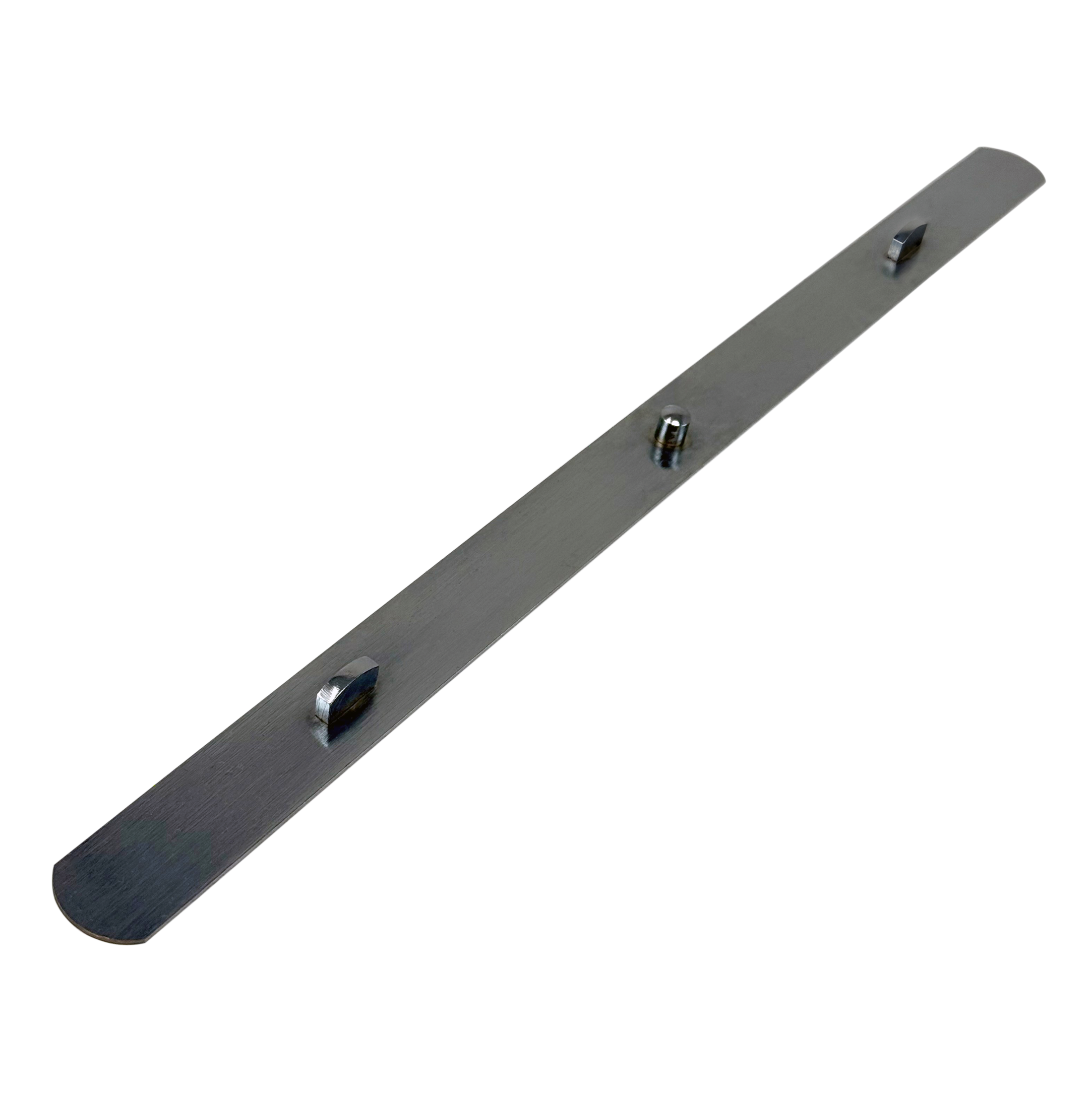 3-Pin Chrome Pegbar from Chromacolour
