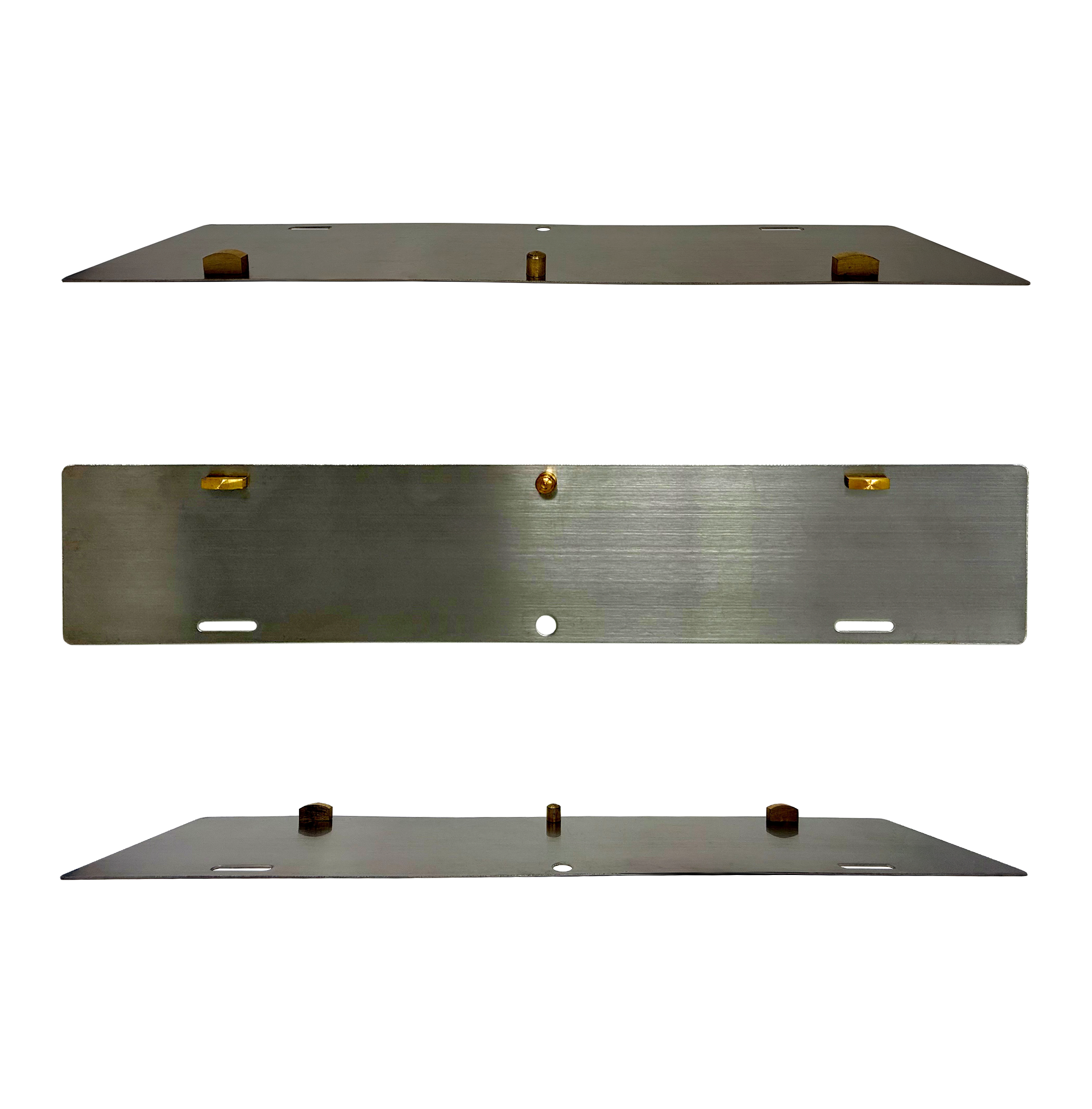 Chrome, 3-Pin Chromacolour Conversion Pegbar