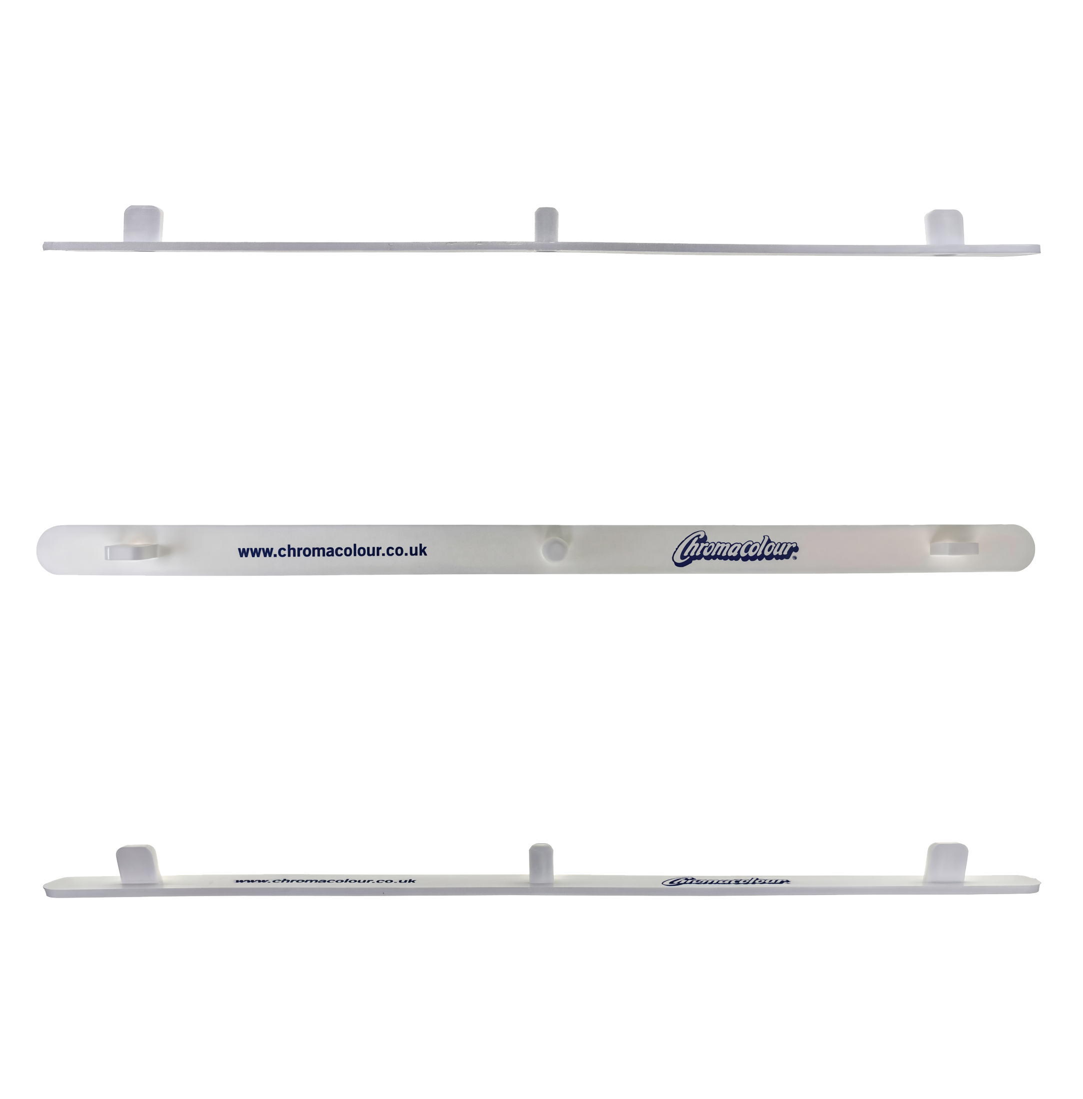 Plastic 3-Pin Animation Peg Bar for Cartoon Paper Registration