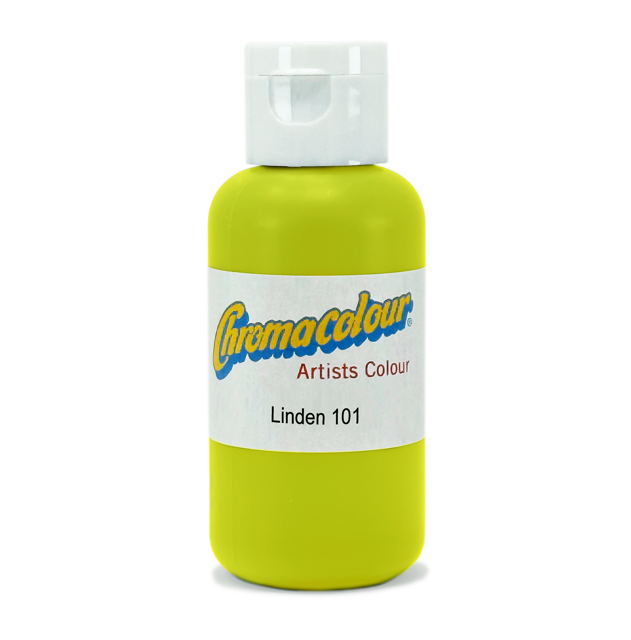 Chromacolour Artist Colours - Linden 50ml Pot