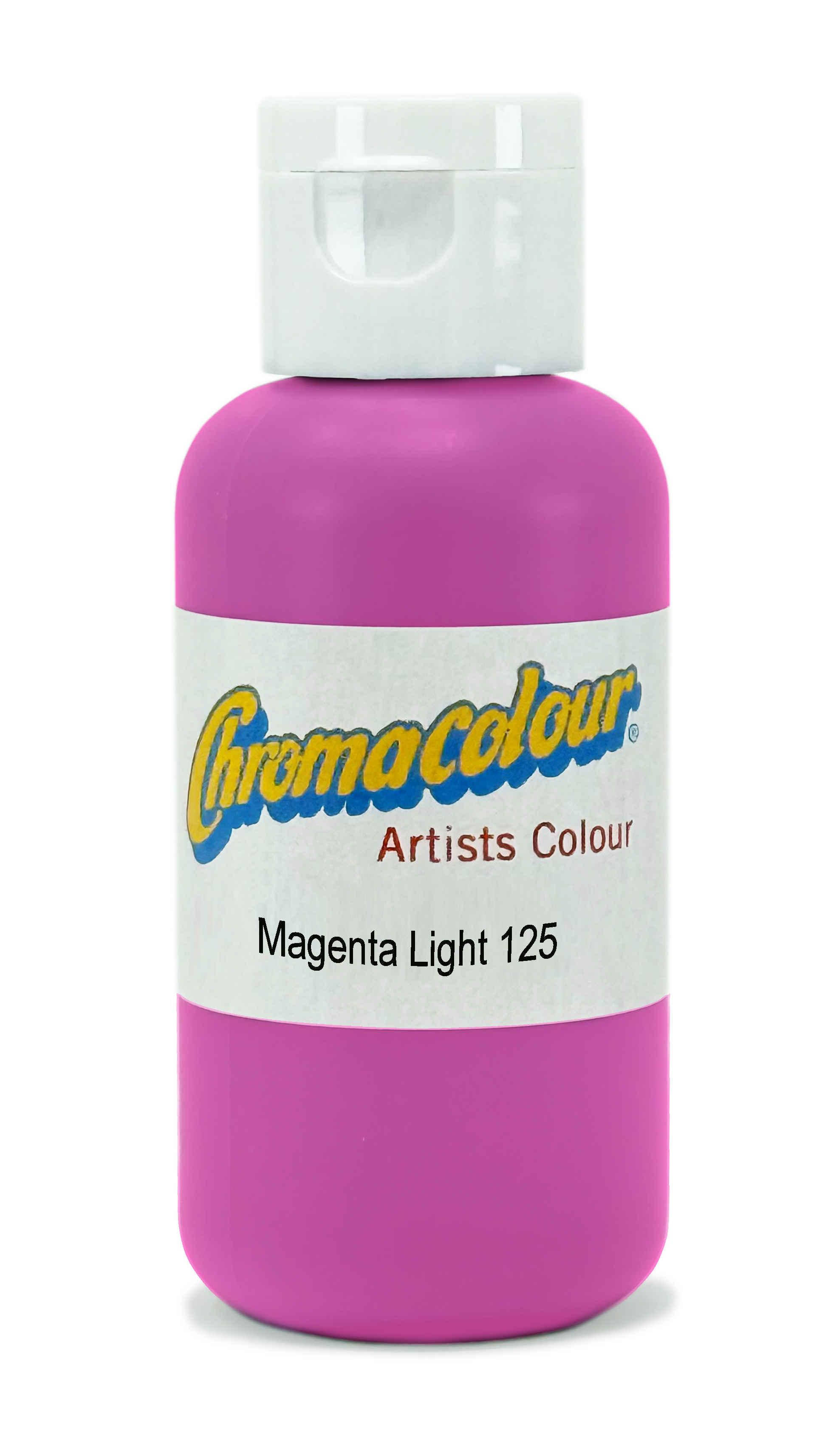 Chroma Artist Colours - Magenta Light 50ml Pot