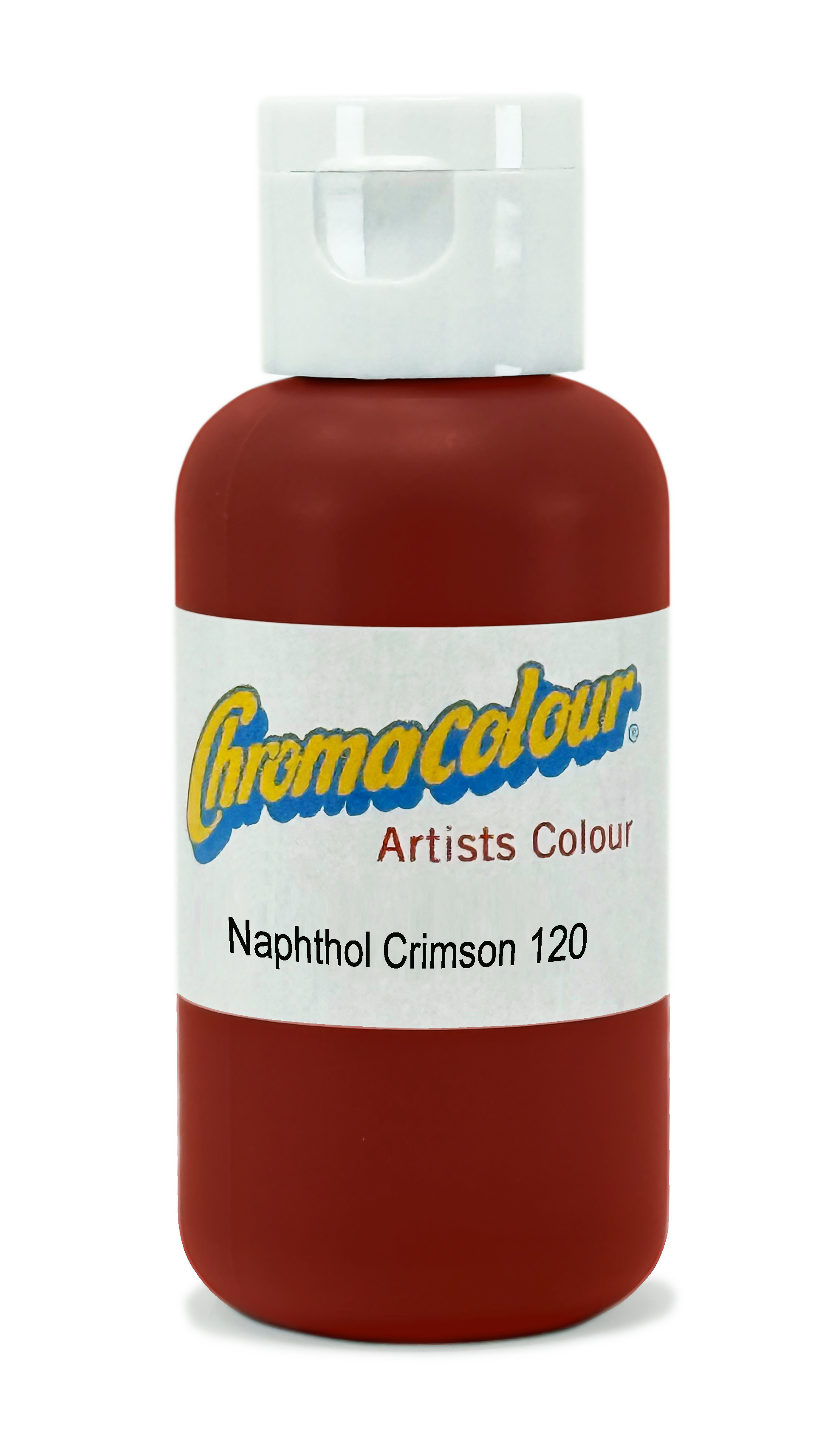 Chroma Artist Colours - Naphthol Crimson 50ml Pot