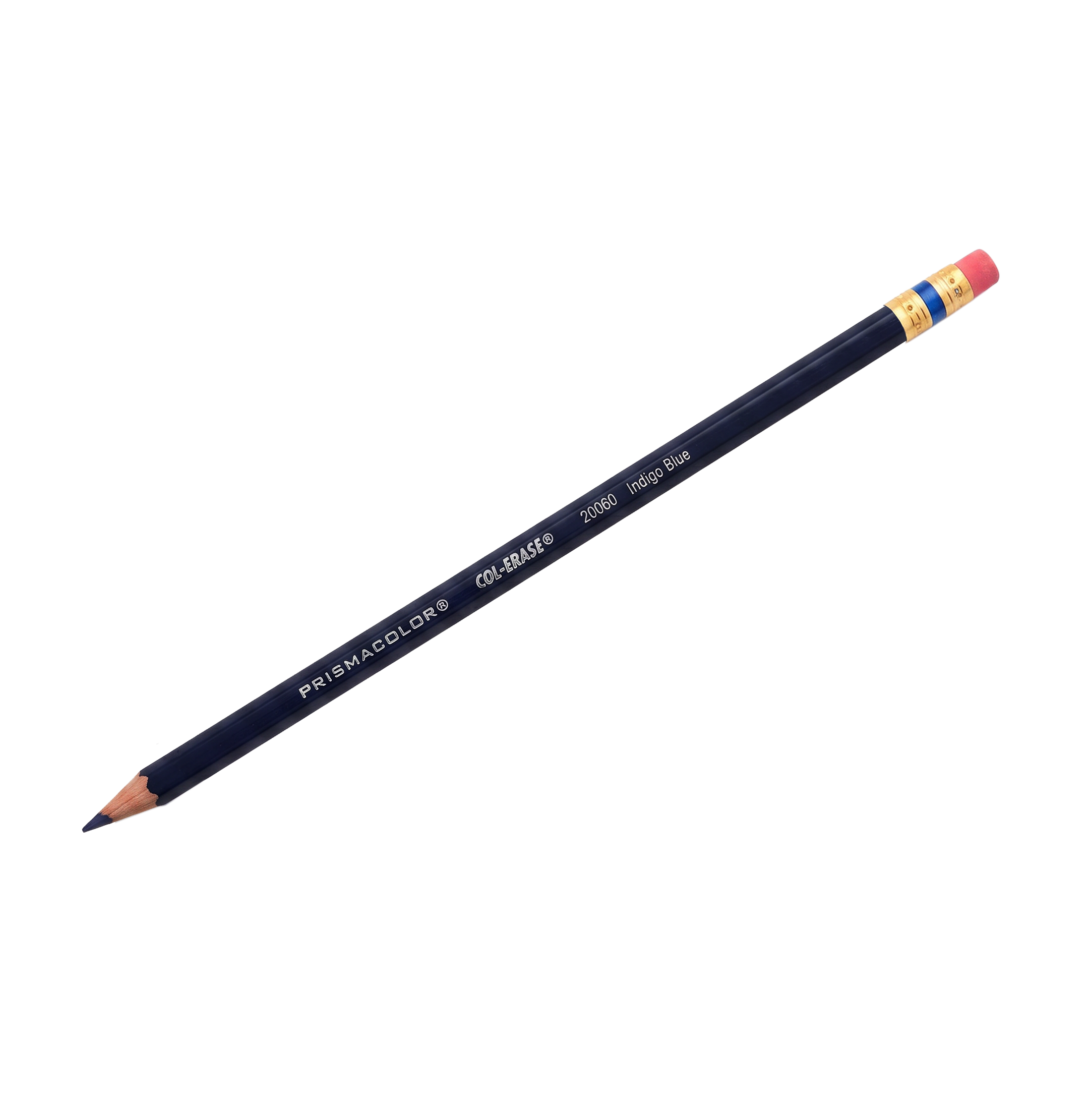 20060 Col-erase - Indigo Blue Pencil 1291 (box of 12)