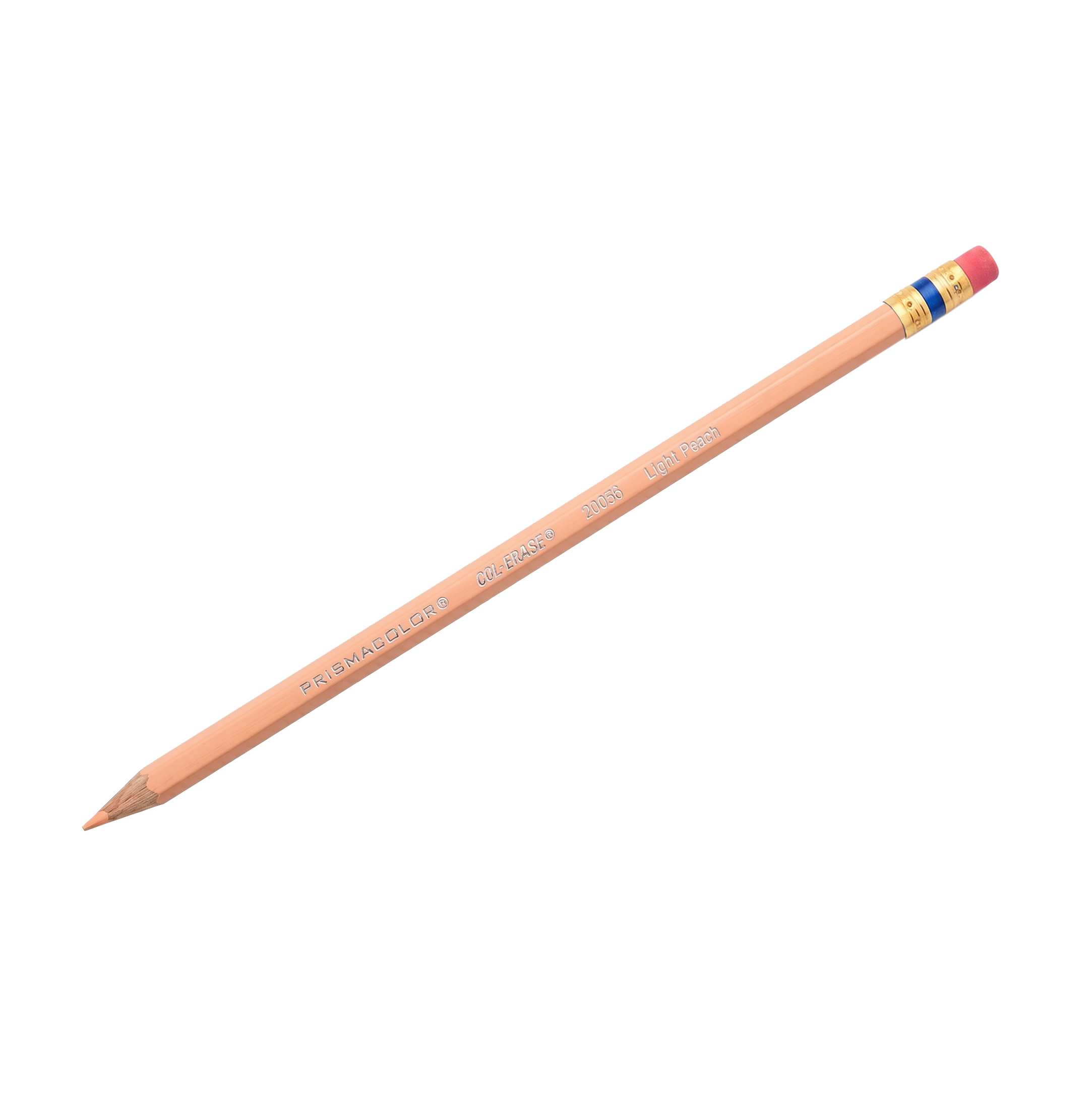 20056 Col-erase - Light Peach Pencil 1287 (box of 12)