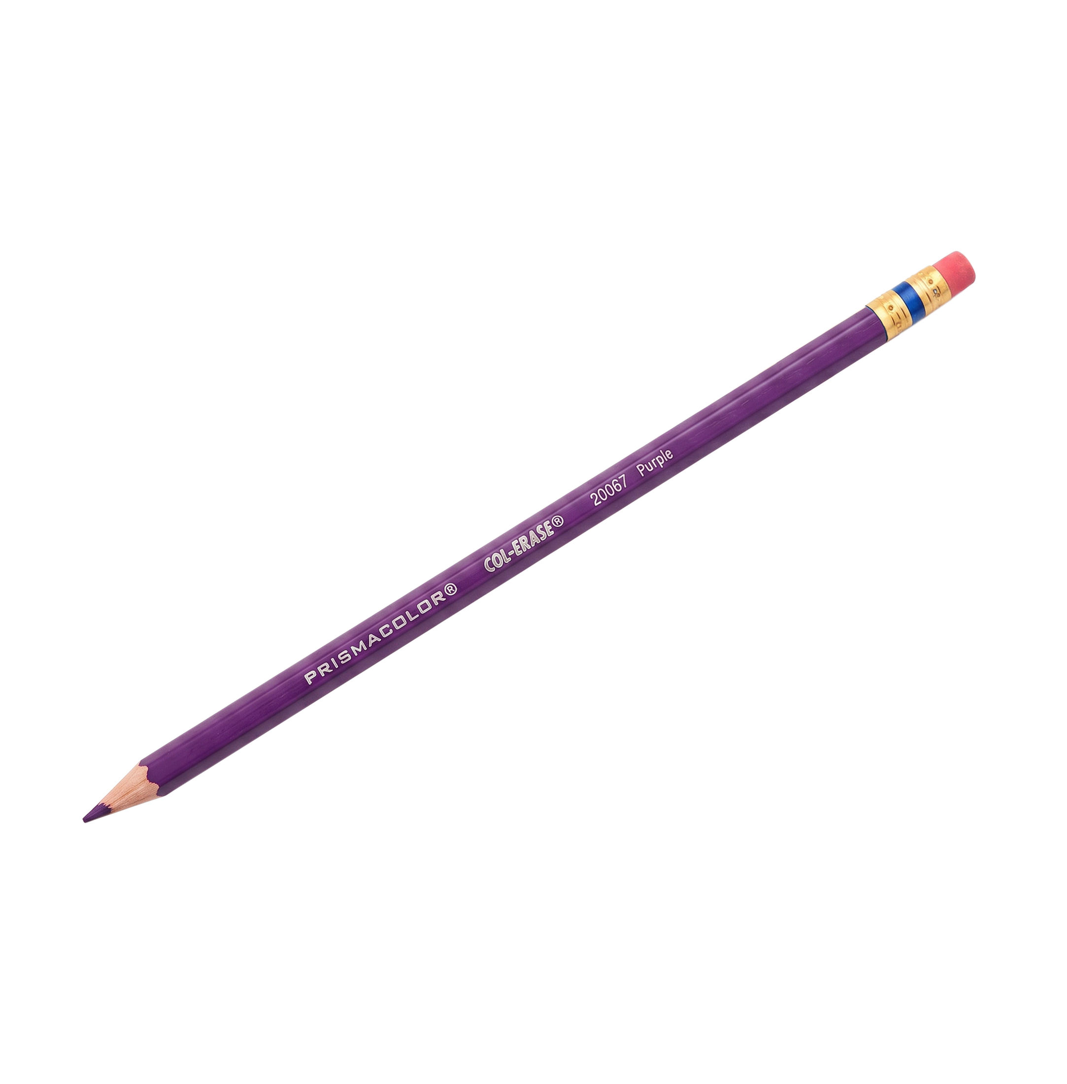 20067 Col-erase - Purple Pencil 1282 (box of 12)