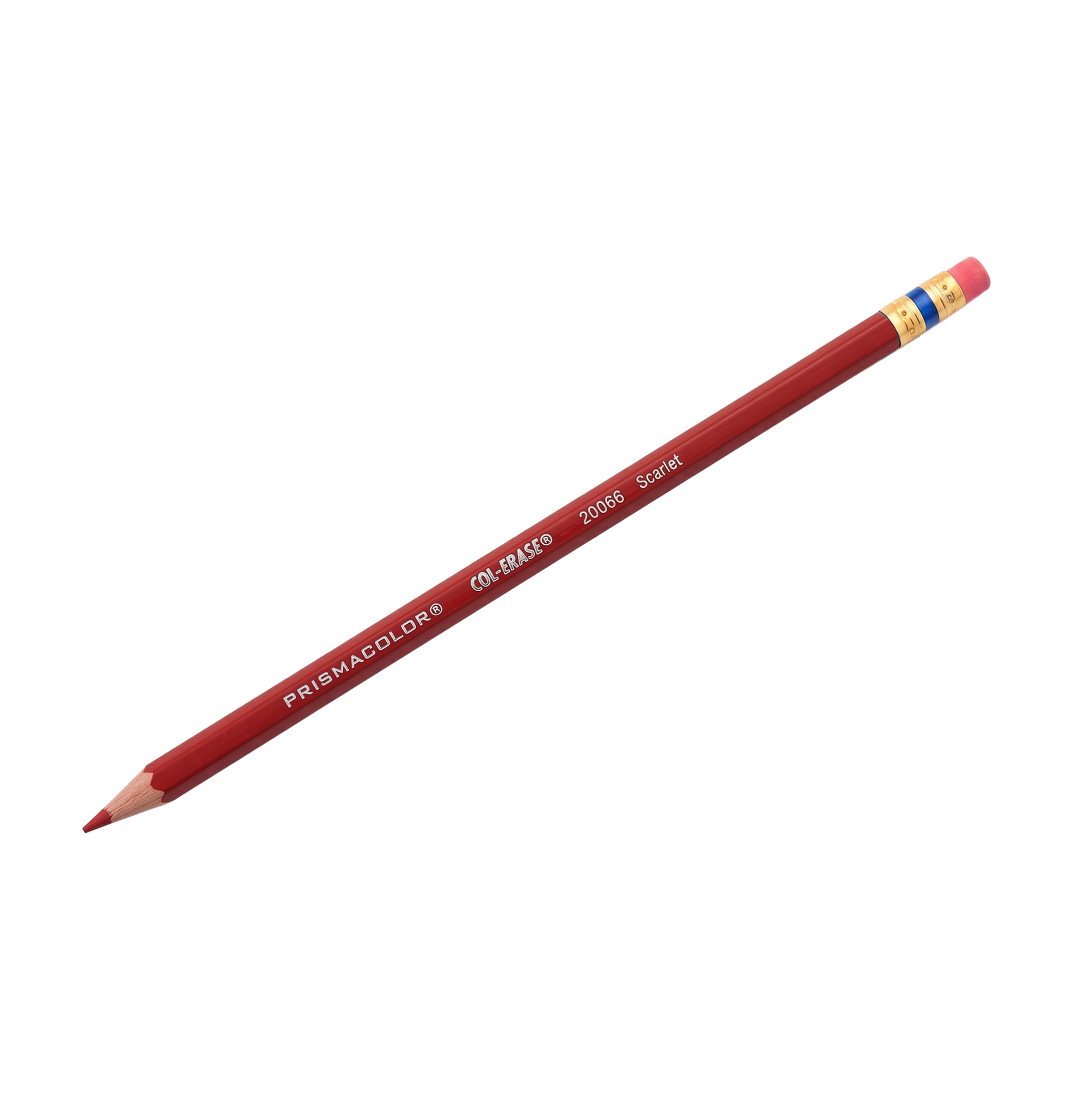 20066 Col-erase - Scarlet Pencil 1297 (box of 12)