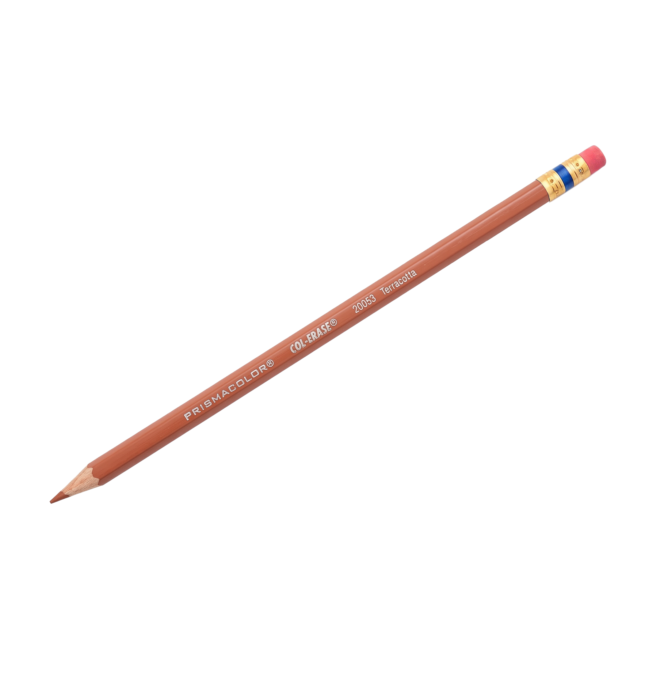 20053 Col-erase - Terracotta Pencil 1273 (box of 12)