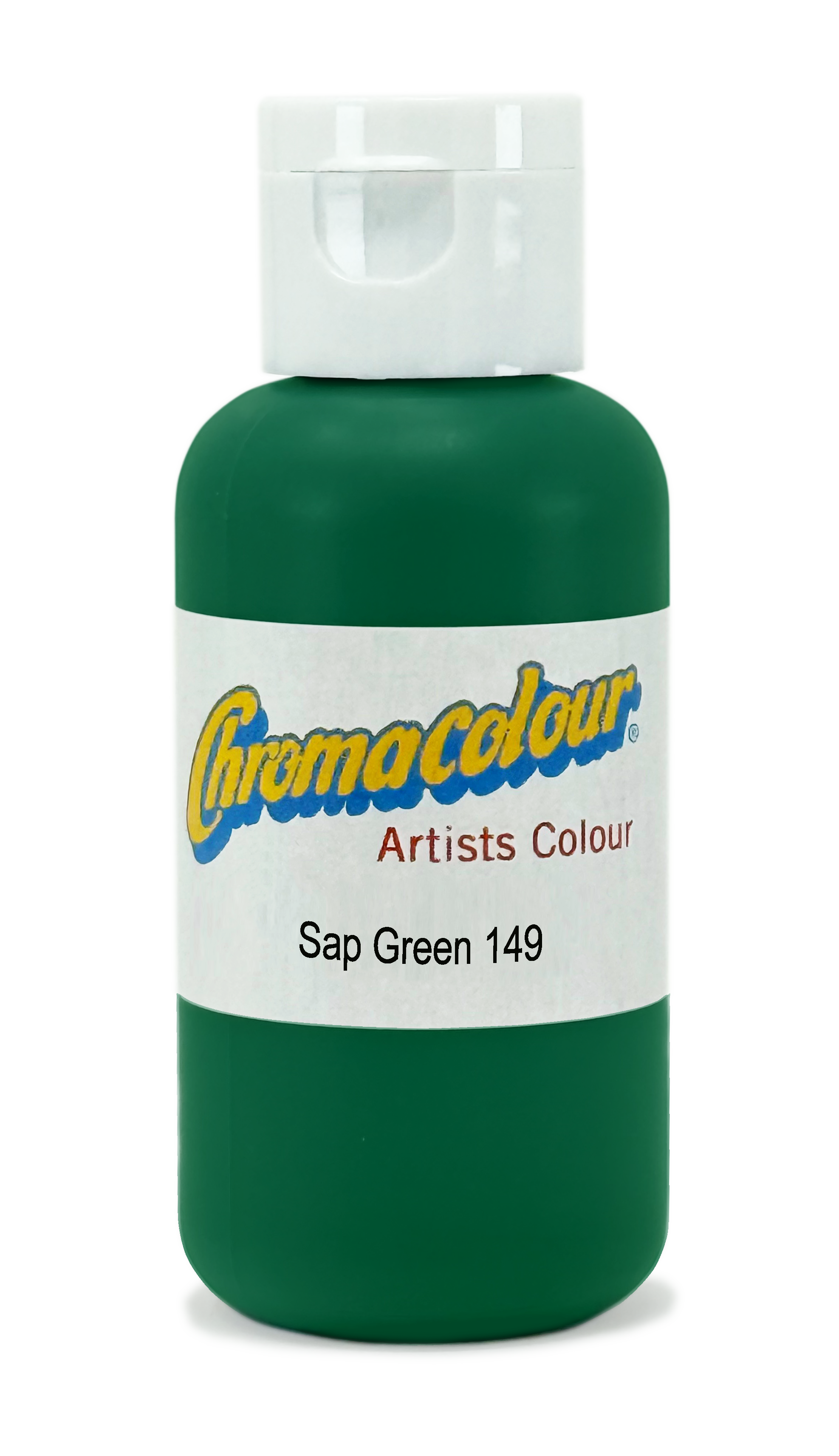 Chroma Artist Colours - Sap Green 50ml Pot