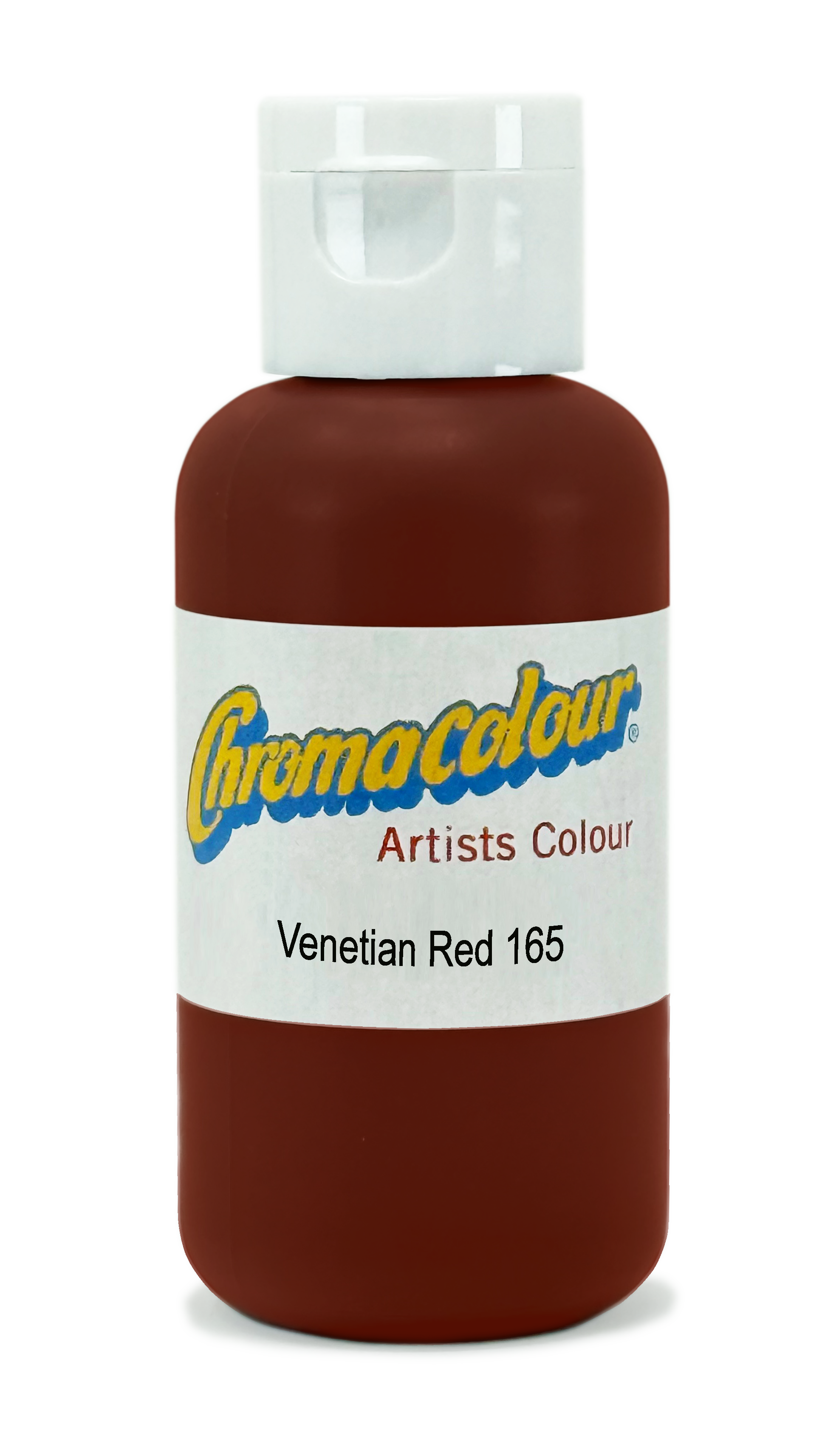 Chroma Artist Colours - Venetian Red Hue 50ml Pot