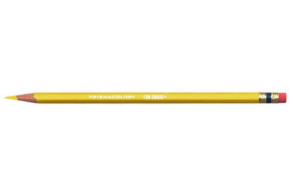 20063 Col-erase - Canary Yellow Pencil 1294 (box of 12)