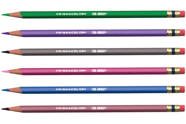 Prismacolor Col-Erase Pencils (Box of 12)
