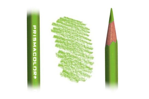 20052 Col-erase - Light Green Pencil 1284 (box of 12)