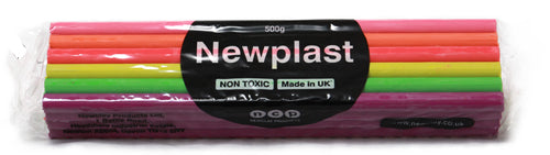 Plasticine - Neon Bright Newplast