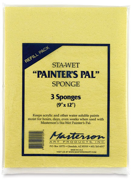 Mastersons Sta Wet 'Painters Pal' Sponge
