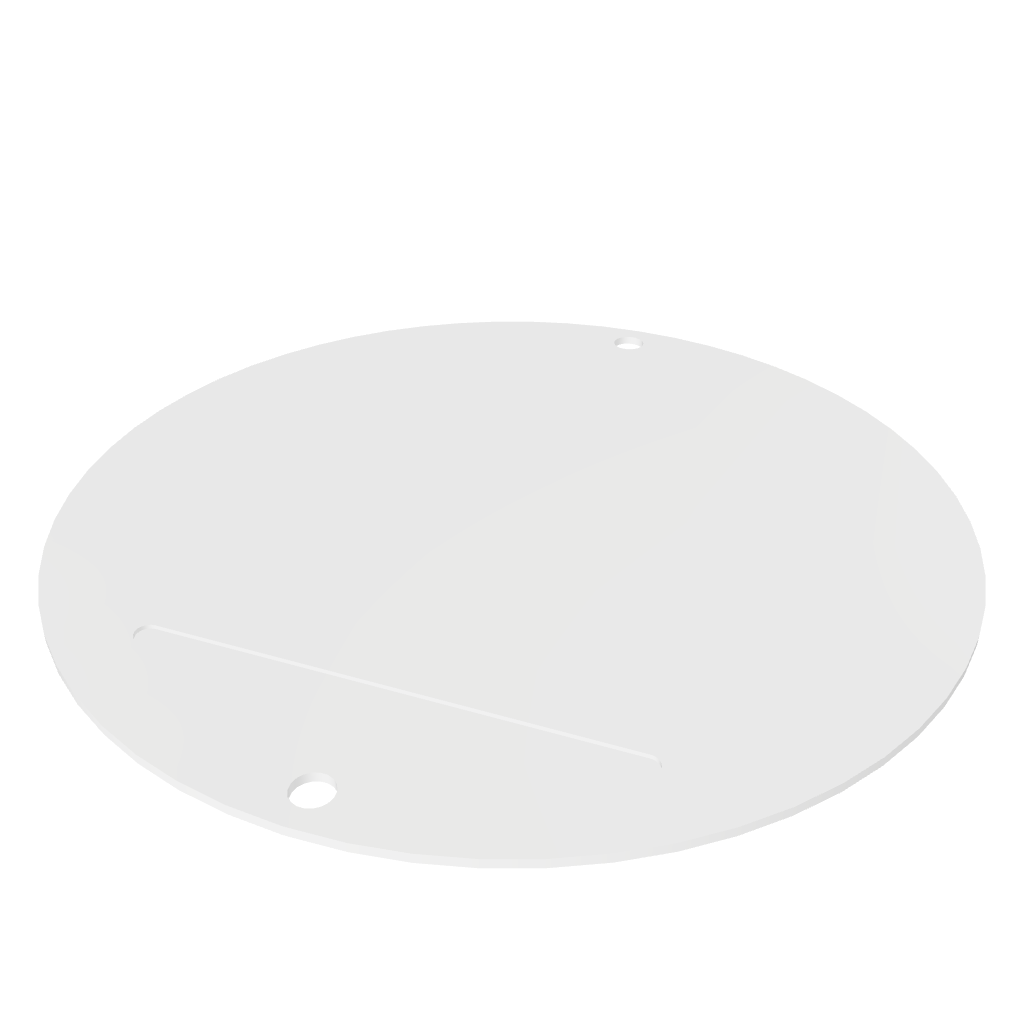 Perspex Disc - 15 Field