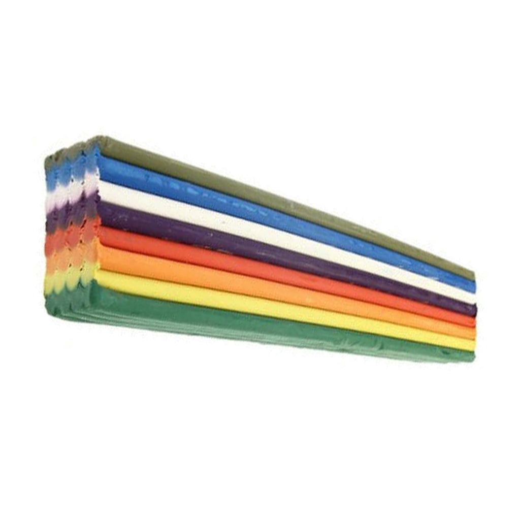 Newplast Plasticine - Rainbow