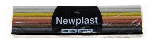Plasticine - Skin Tone
