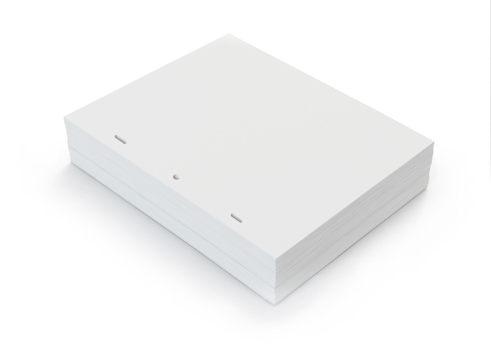 Scanline 15F 65gsm Animation Paper - PUNCHED