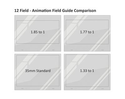 12 Field - Standard 35mm Field Guide