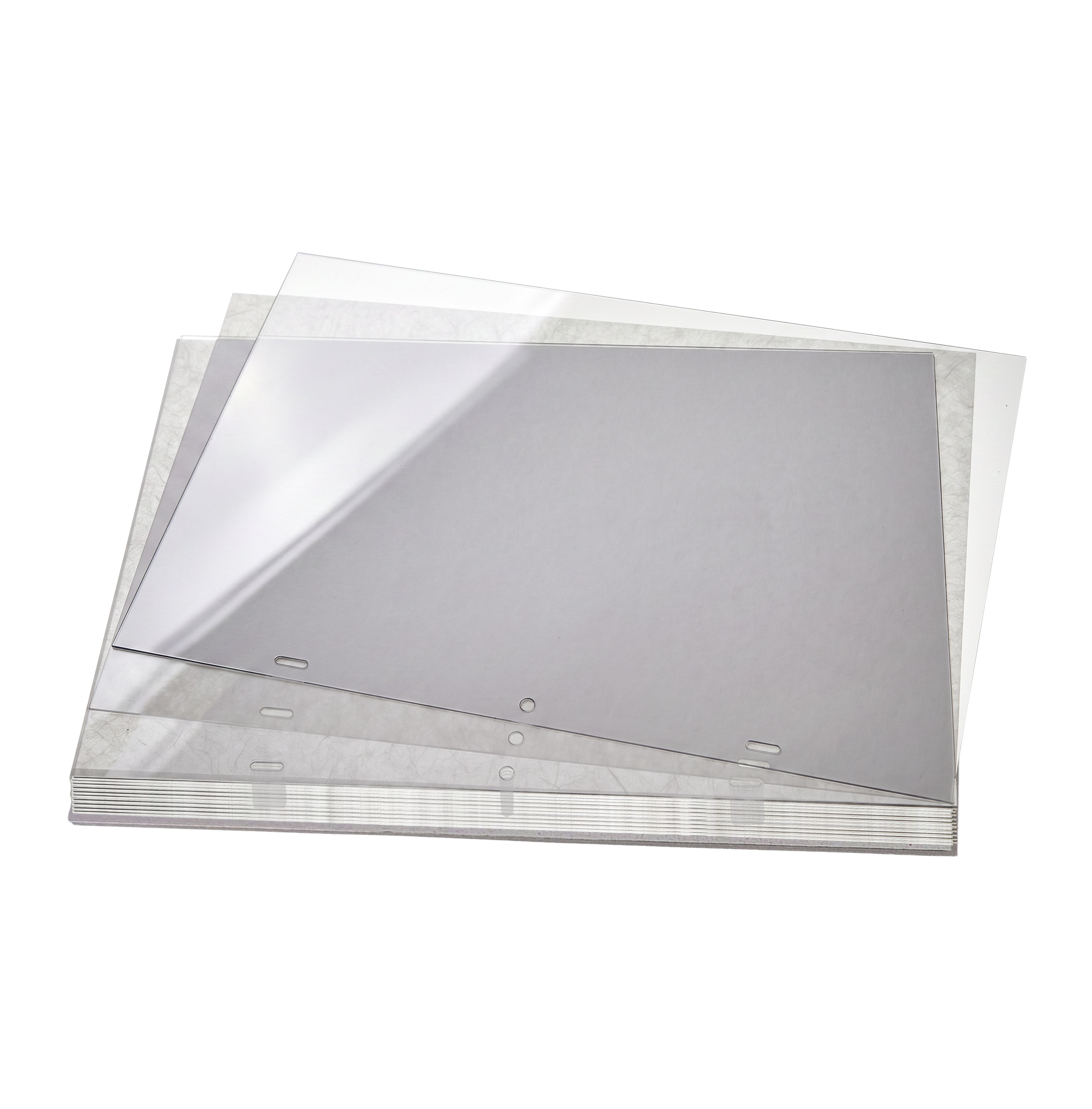 Animation Cel, also known as Triacetate. 12 Field, ACME Punched. 100 Sheets