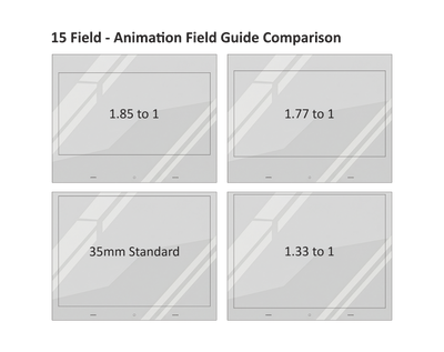 15 Field - 1.77 to 1 Field Guide
