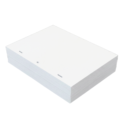 Punched 15 Field Animation Paper - Chromacolour 70gsm Pro Grade