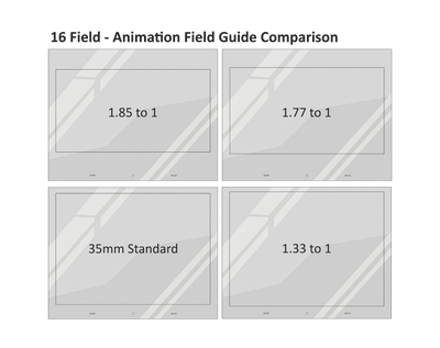 16 Field - Standard 35mm Field Guide
